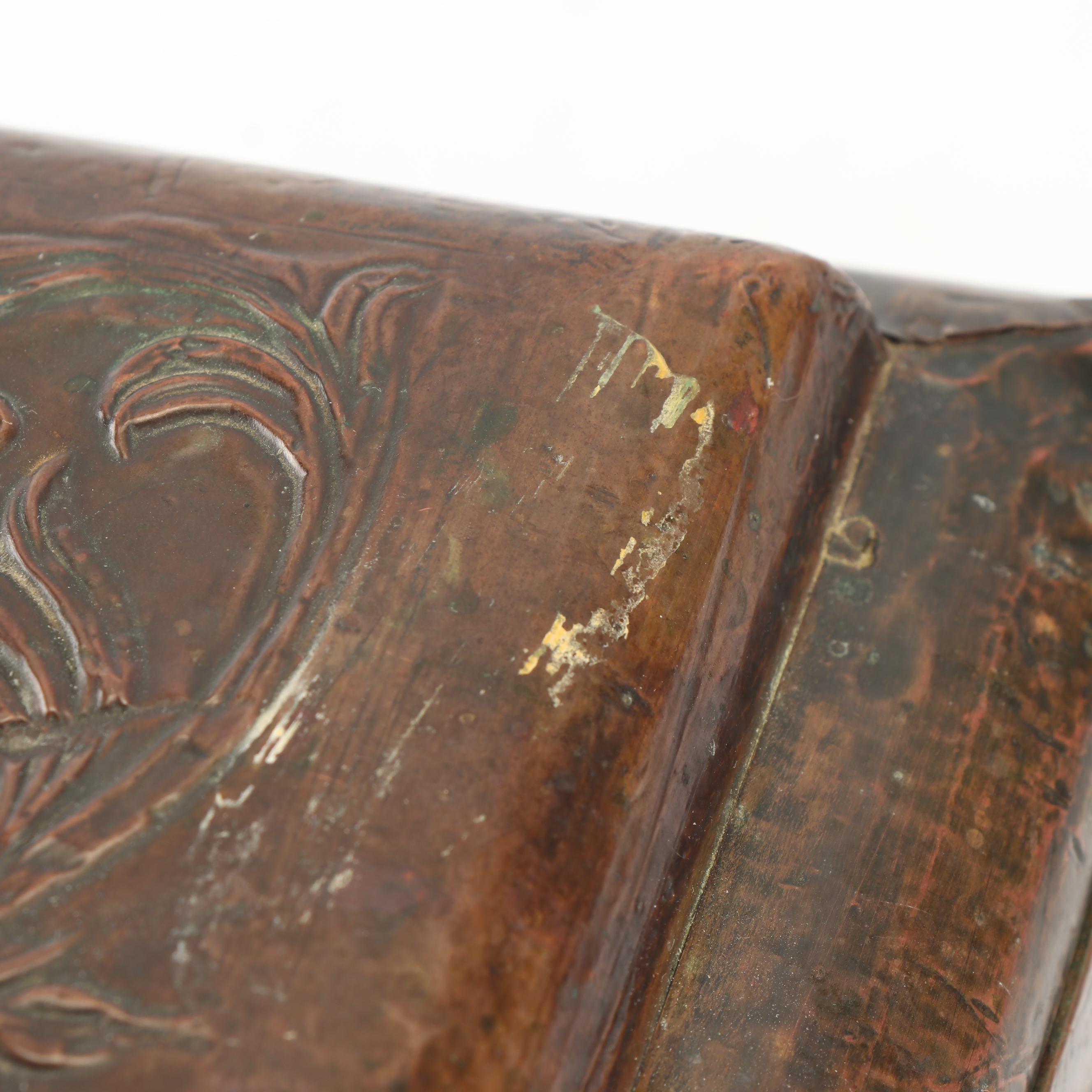 Antique and Contemporary Storage Boxes