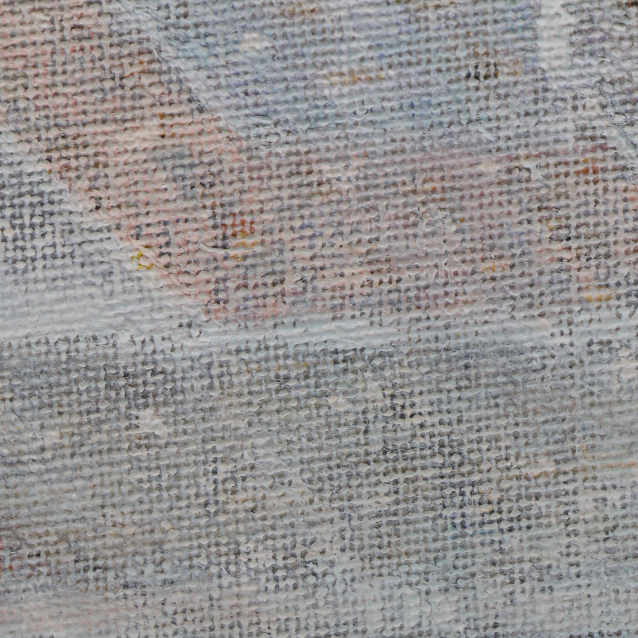 Oil Painting on Masonite