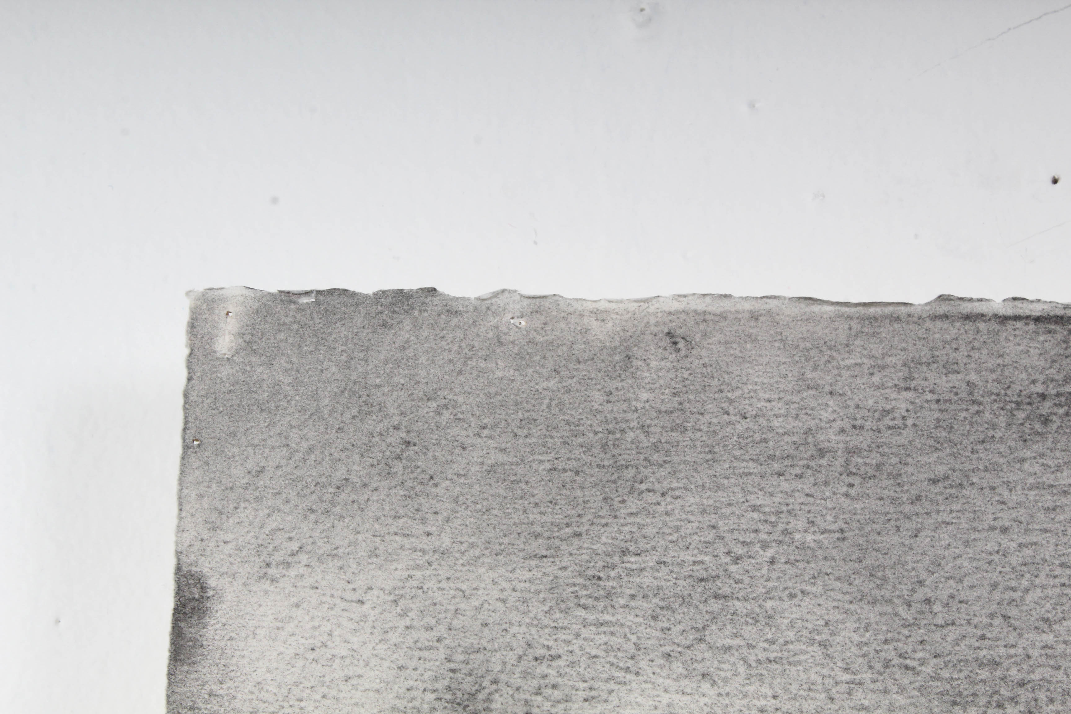 Donald Roberts Gouache, Chalk and Ink "Enigma Peace"