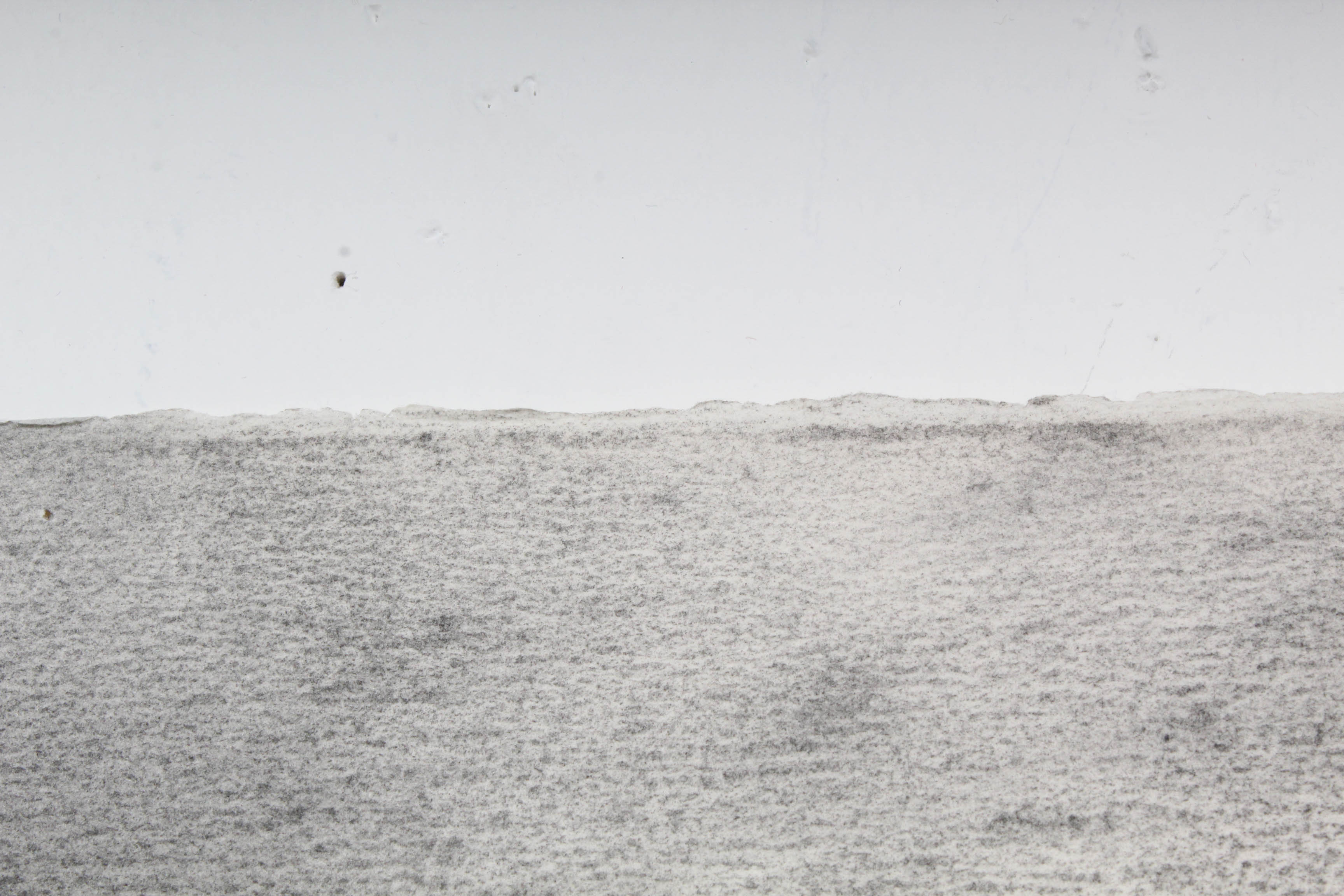 Donald Roberts Gouache, Chalk and Ink "Enigma Peace"