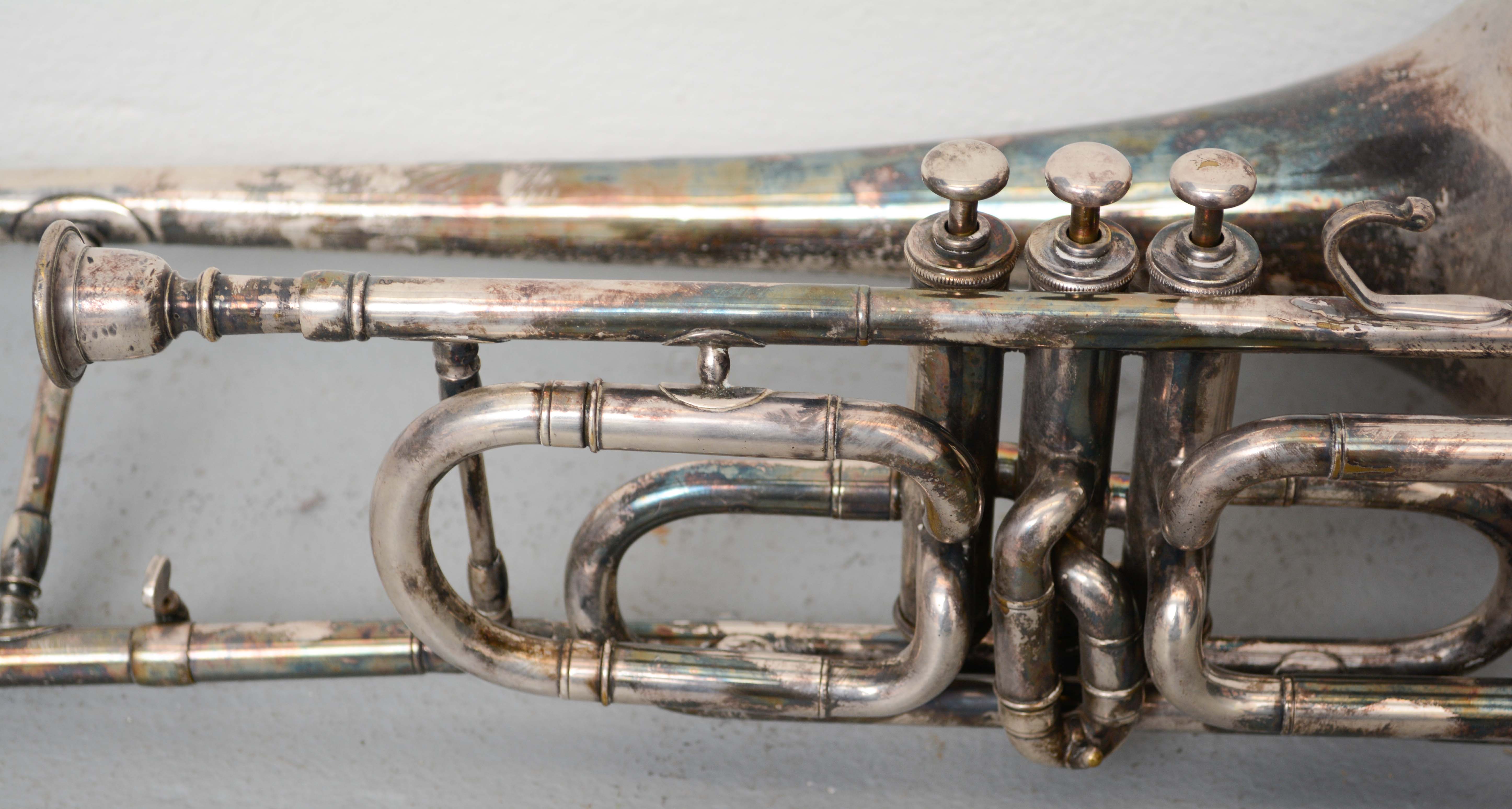 Commonwealth Valve Trombone from the Jack Bradley Collection