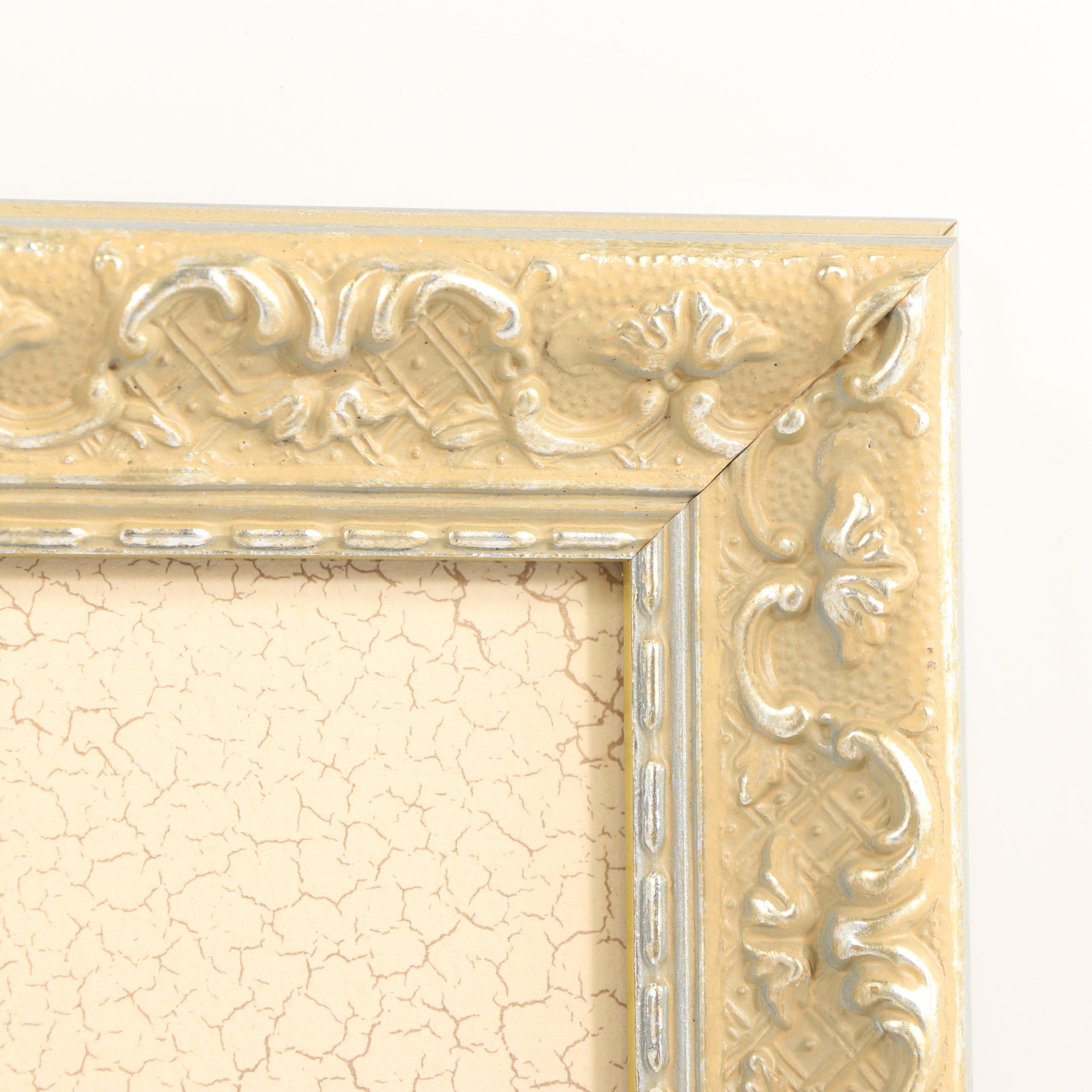 Offset Lithographs of Classical Style Urns