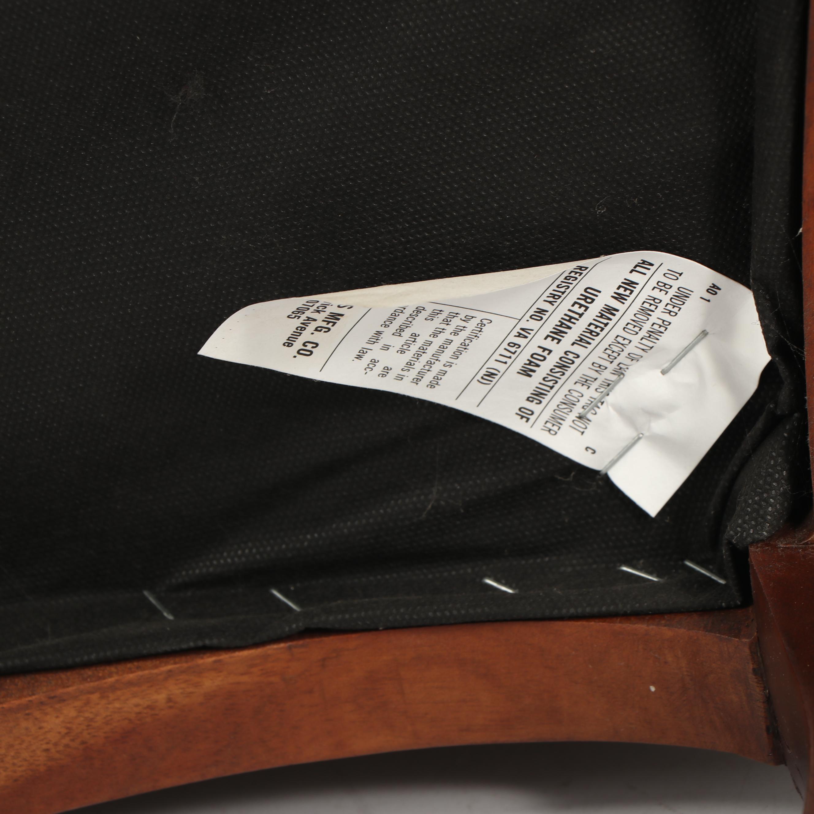 Louis XV Style Armchair