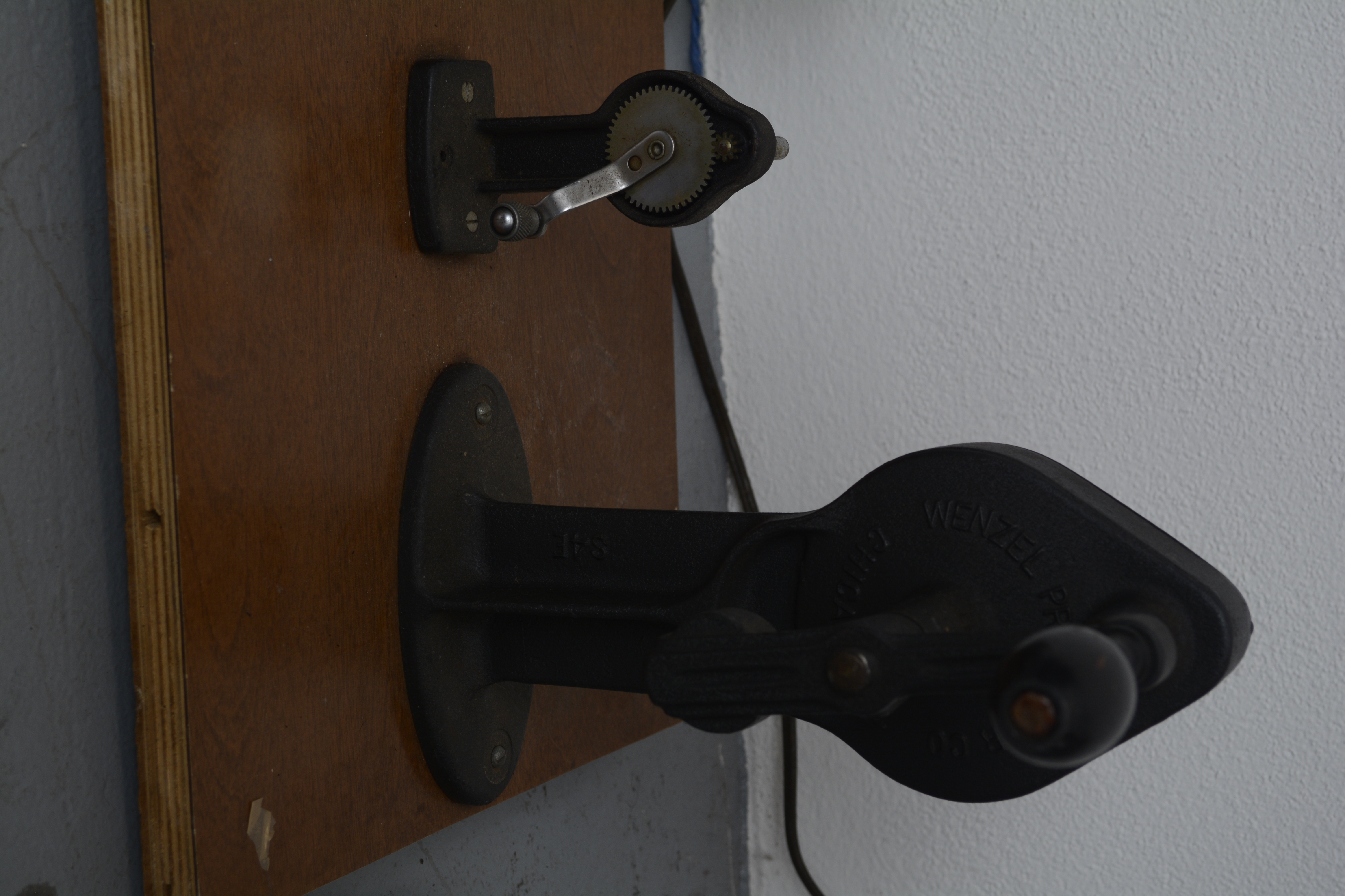 Vintage Film Equipment from Jack Bradley's Personal Studio