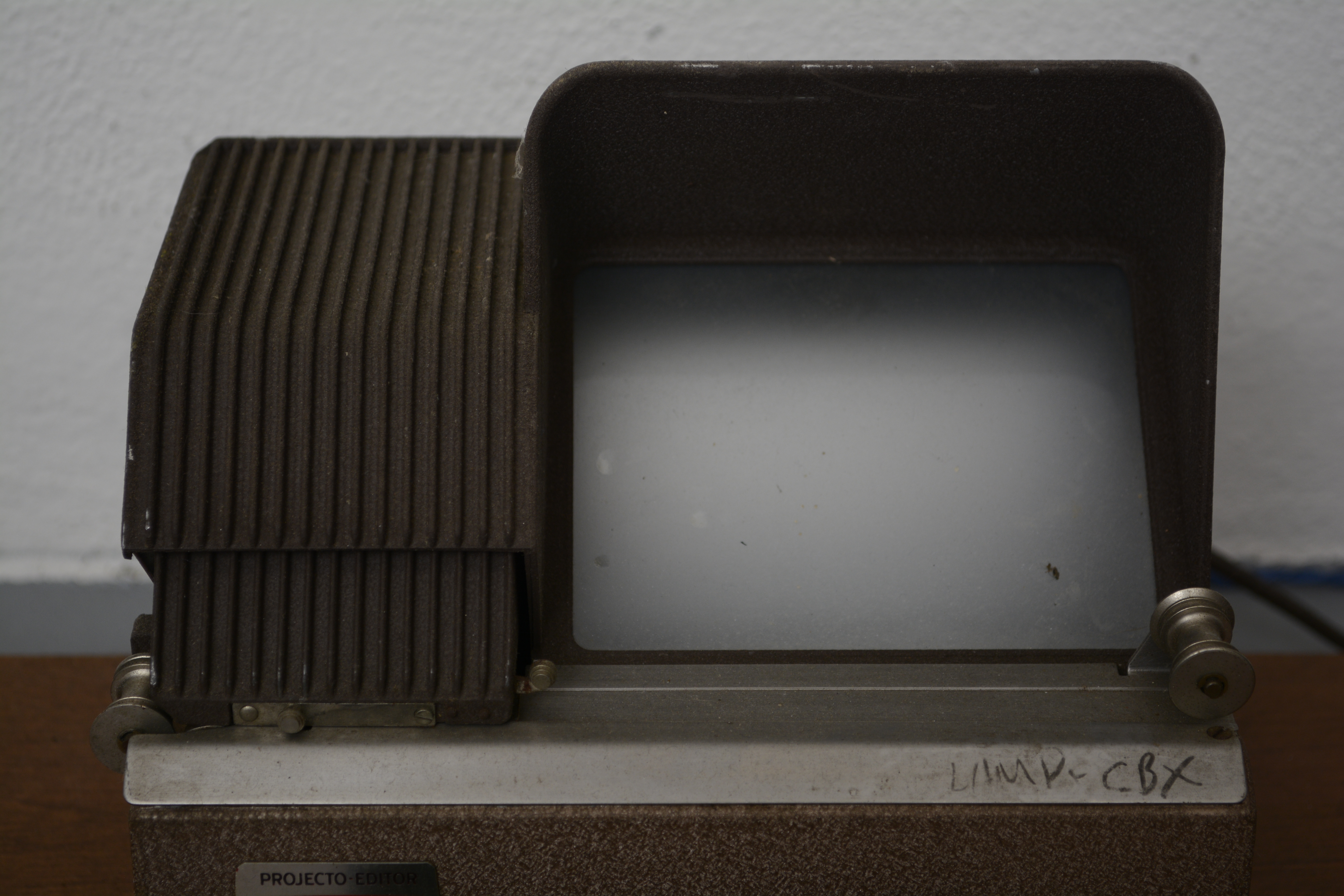 Vintage Film Equipment from Jack Bradley's Personal Studio