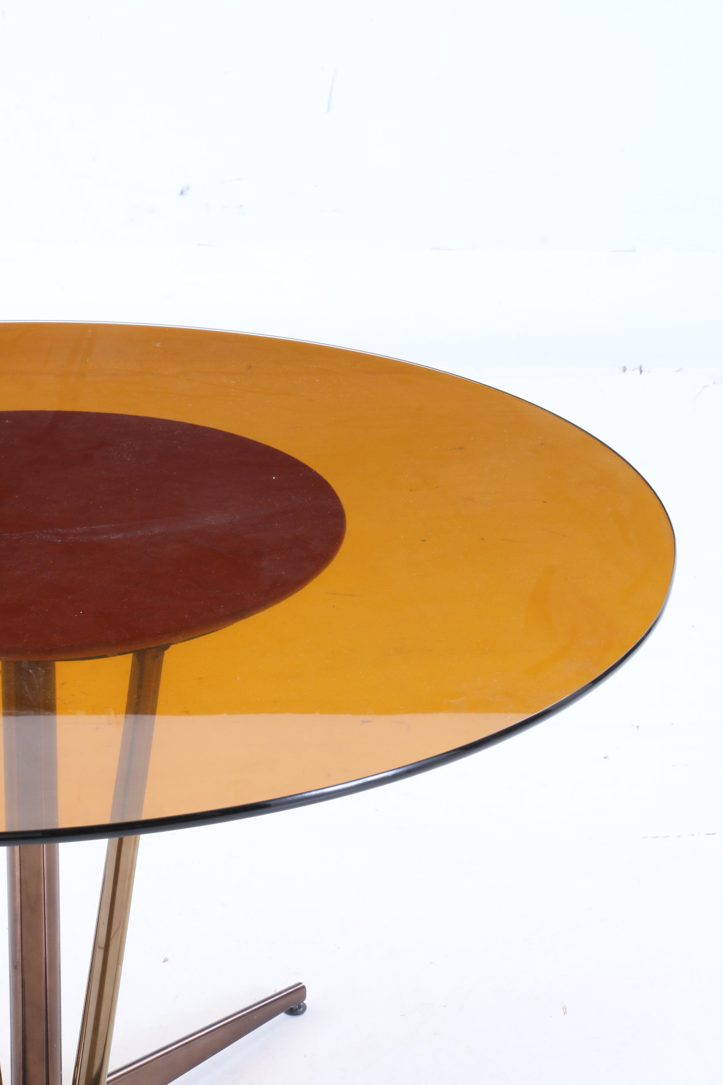 Modernist Dining Set by Chromecraft