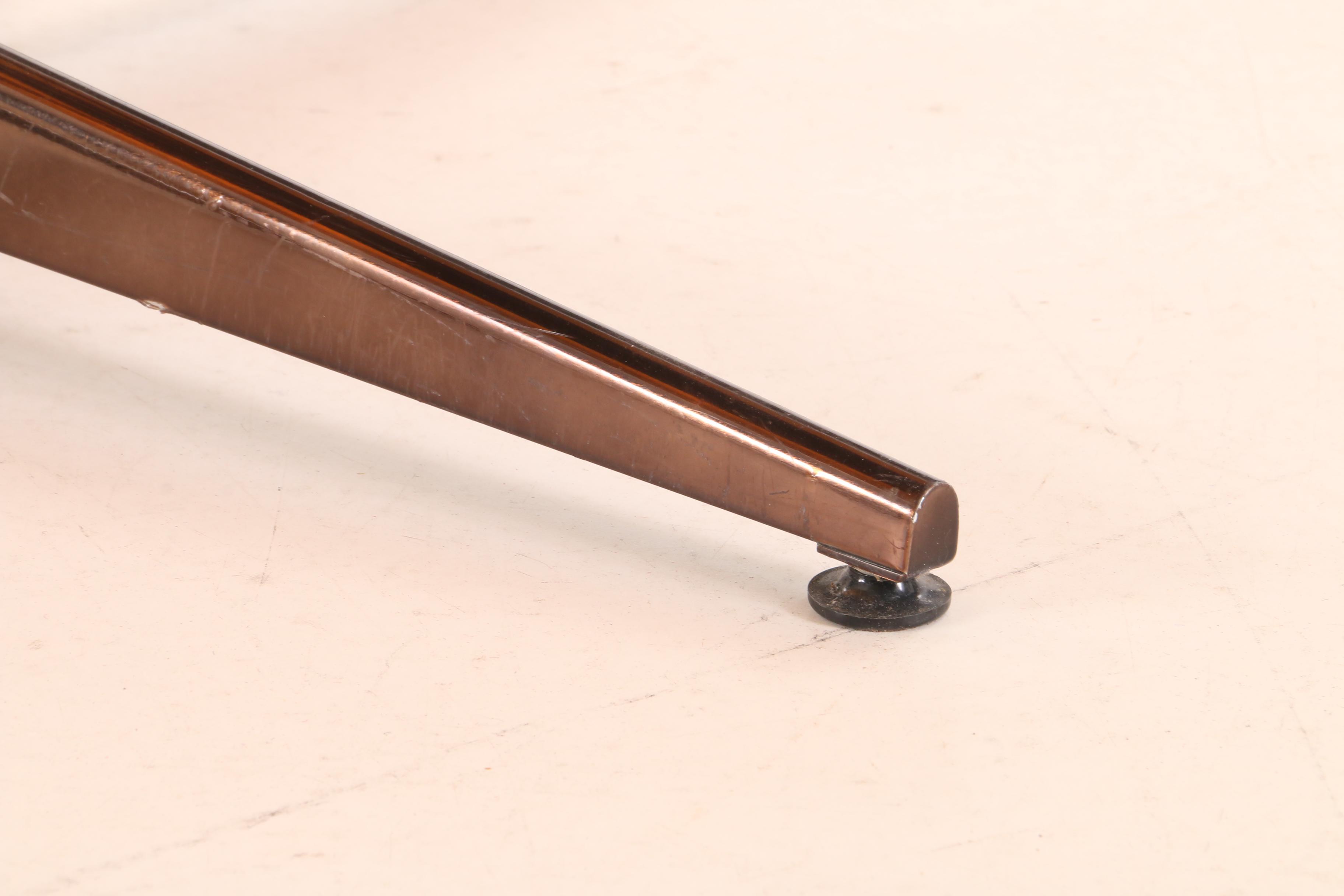 Modernist Dining Set by Chromecraft