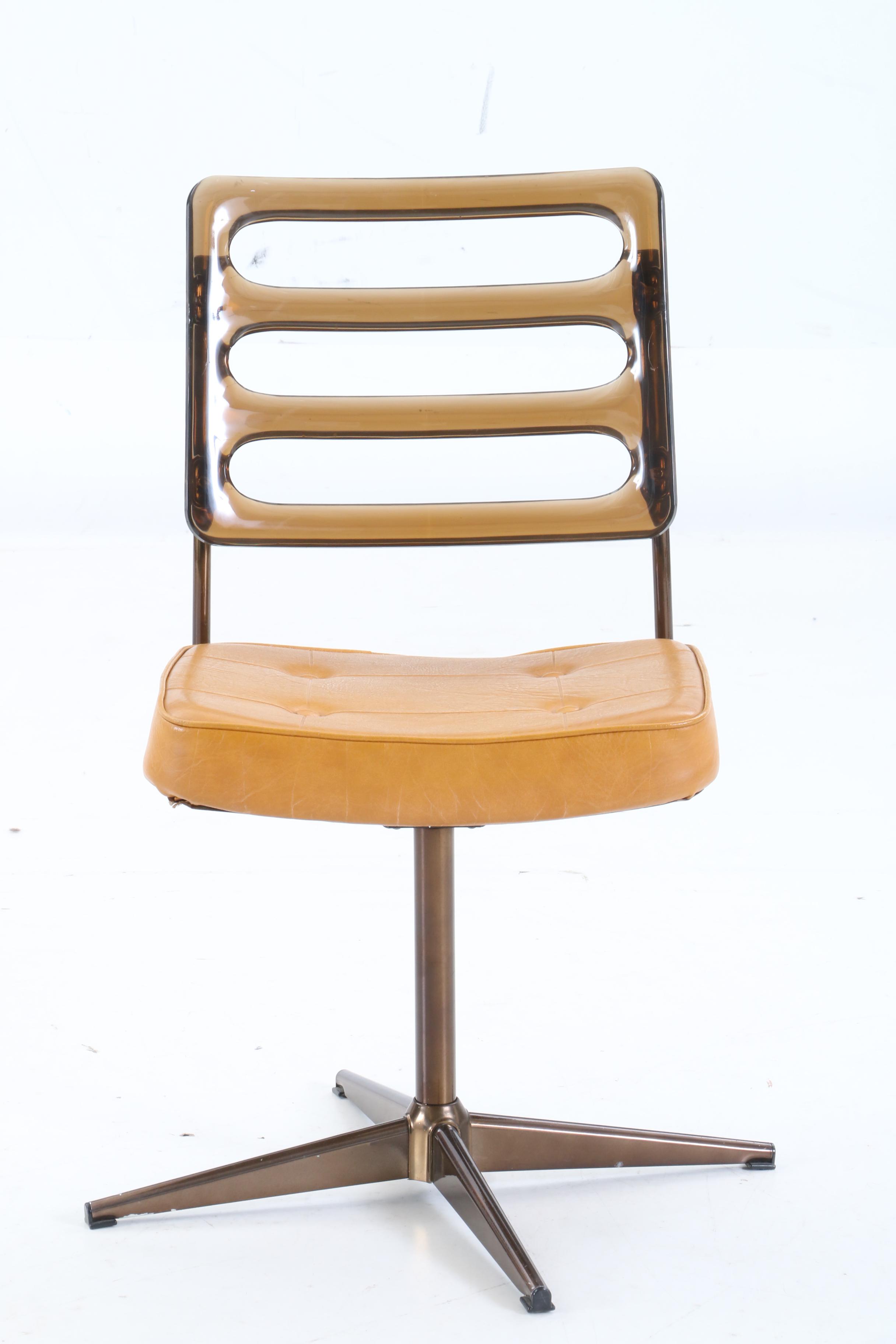 Modernist Dining Set by Chromecraft