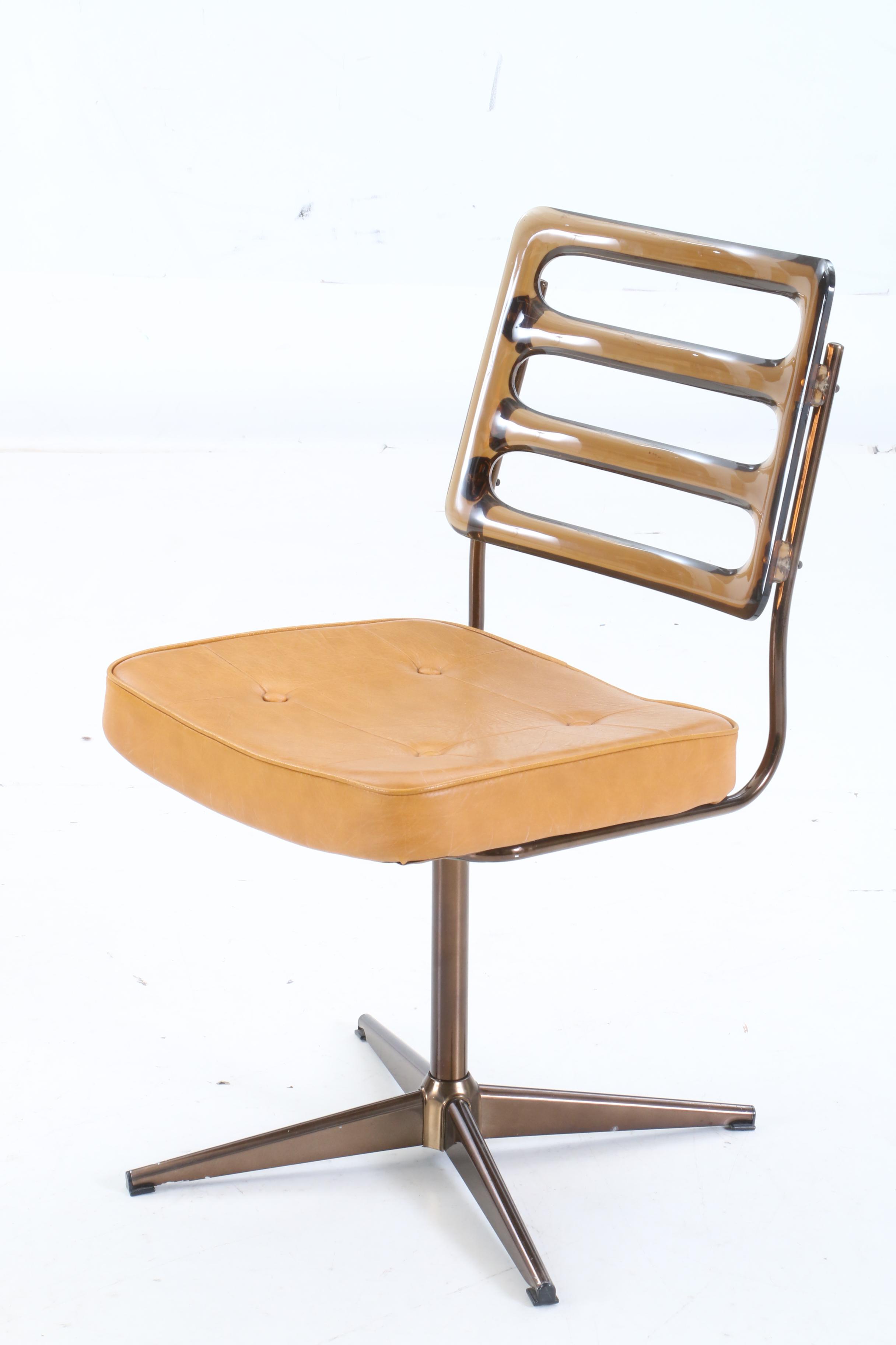 Modernist Dining Set by Chromecraft