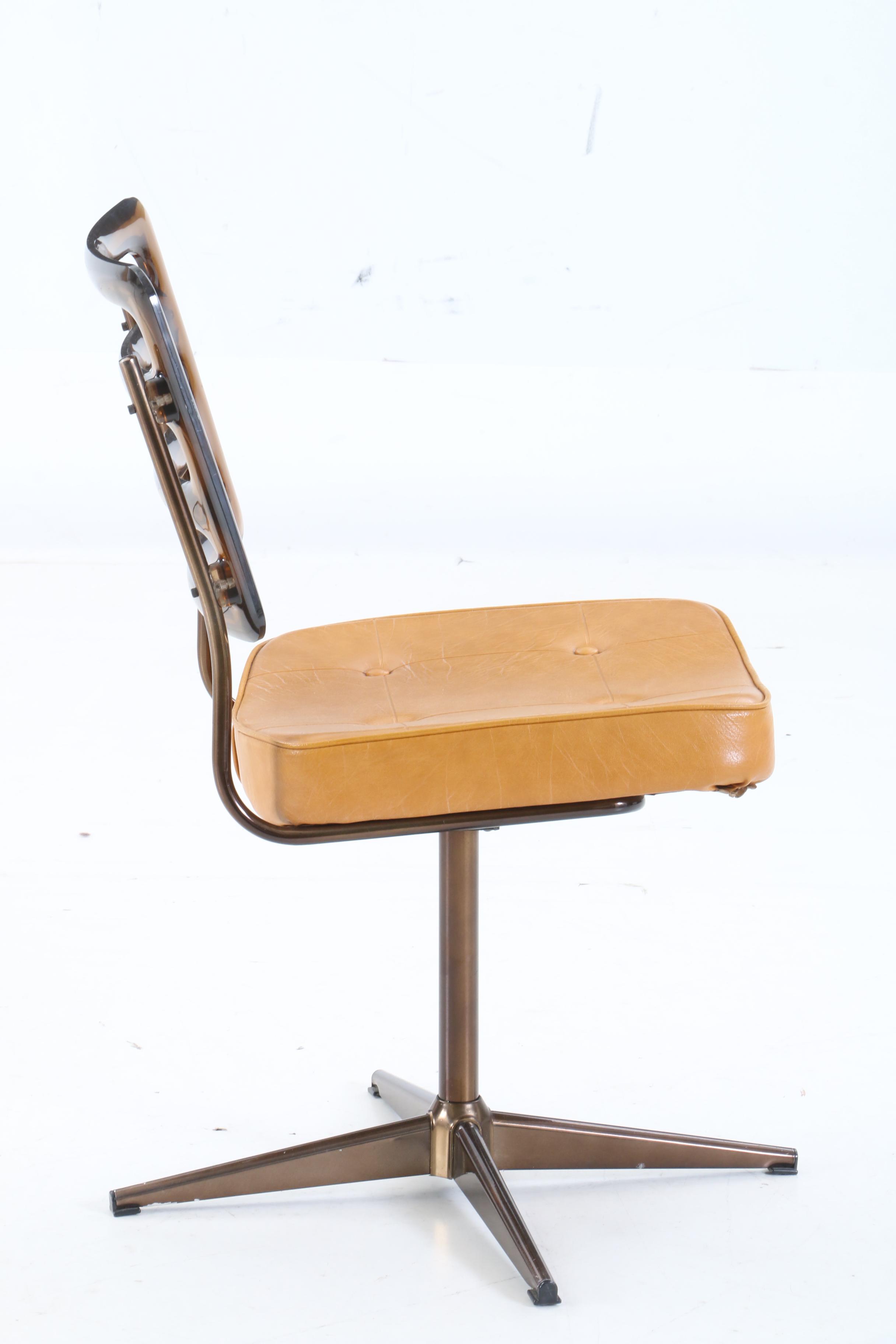 Modernist Dining Set by Chromecraft