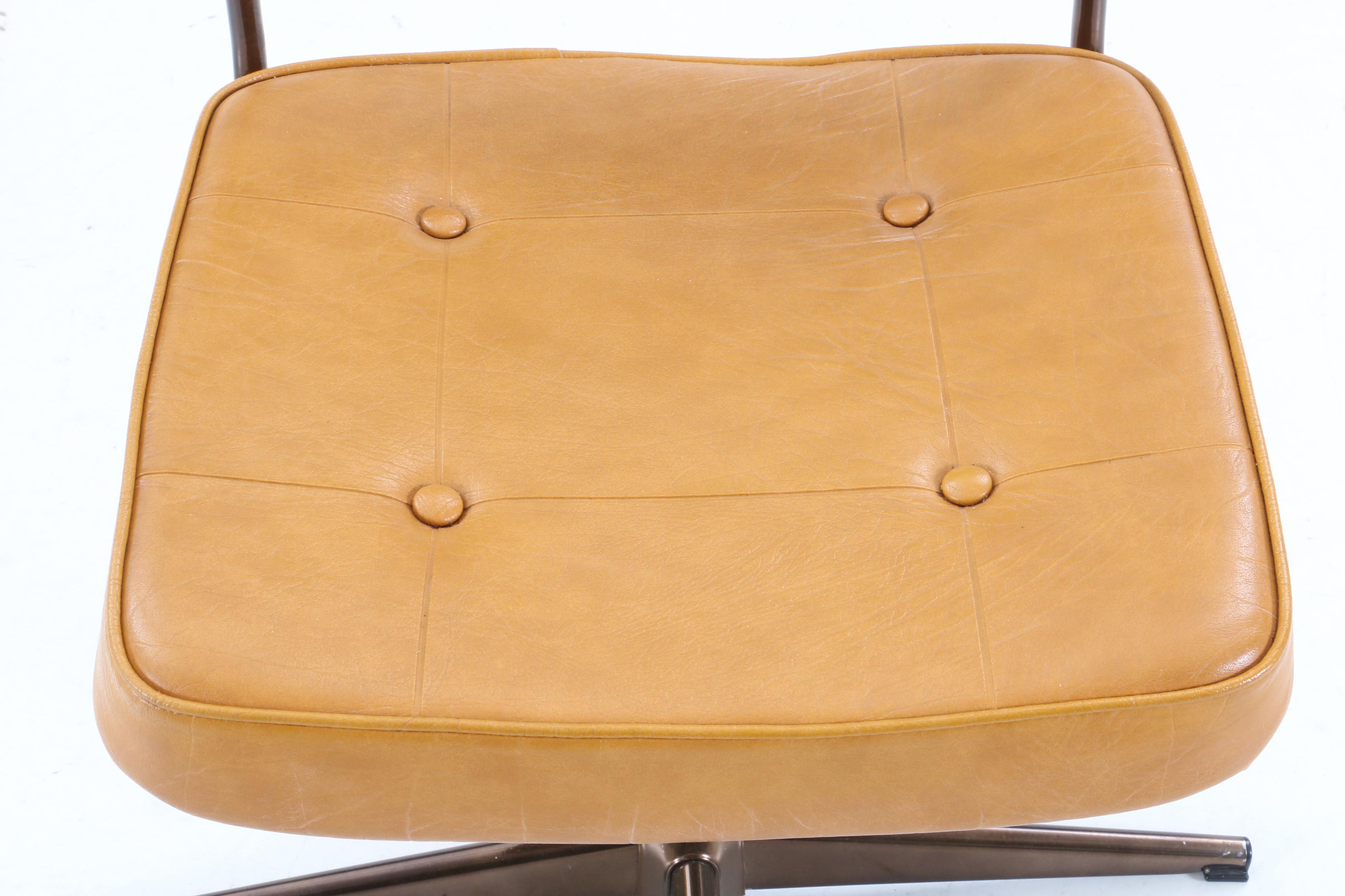 Modernist Dining Set by Chromecraft