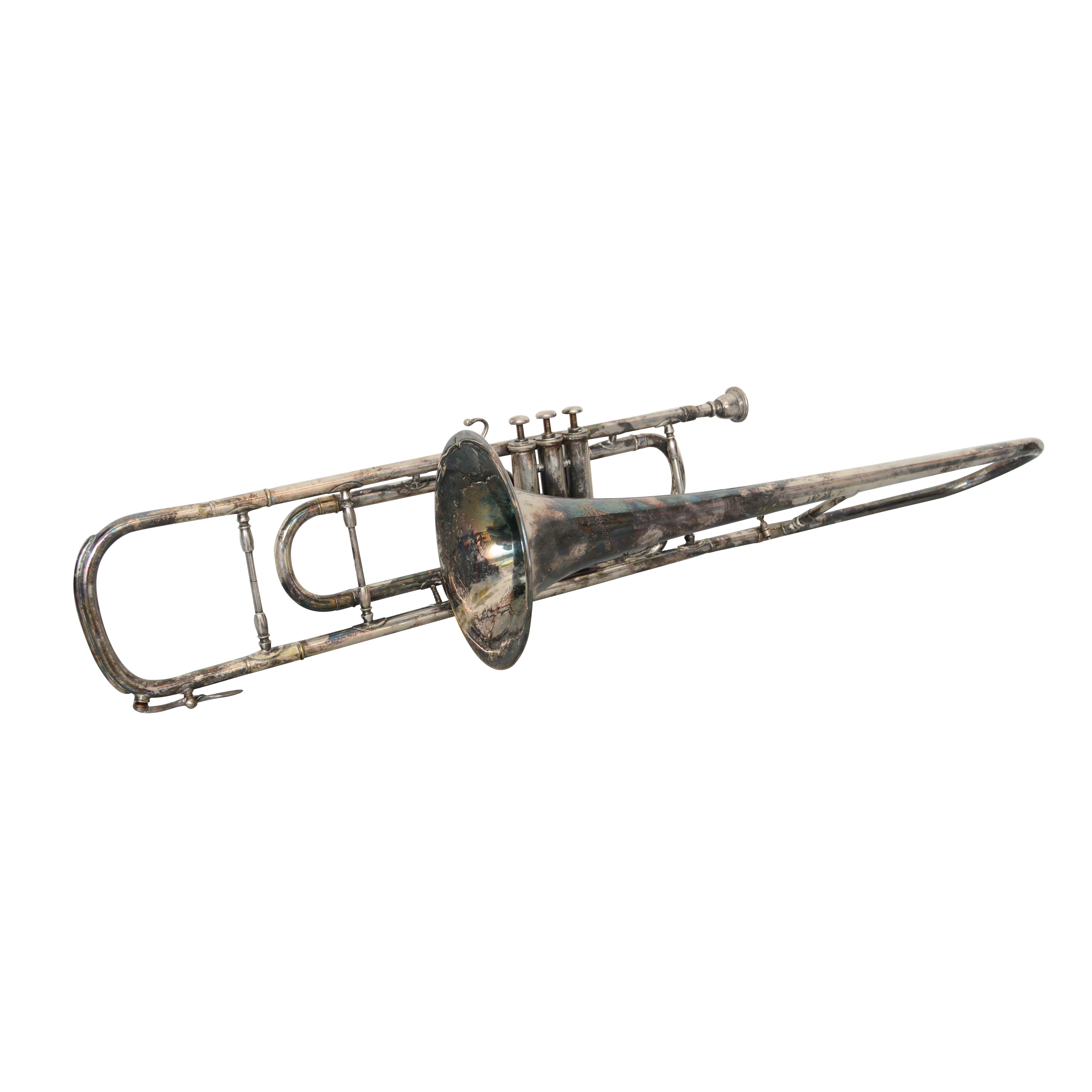 Commonwealth Valve Trombone from the Jack Bradley Collection