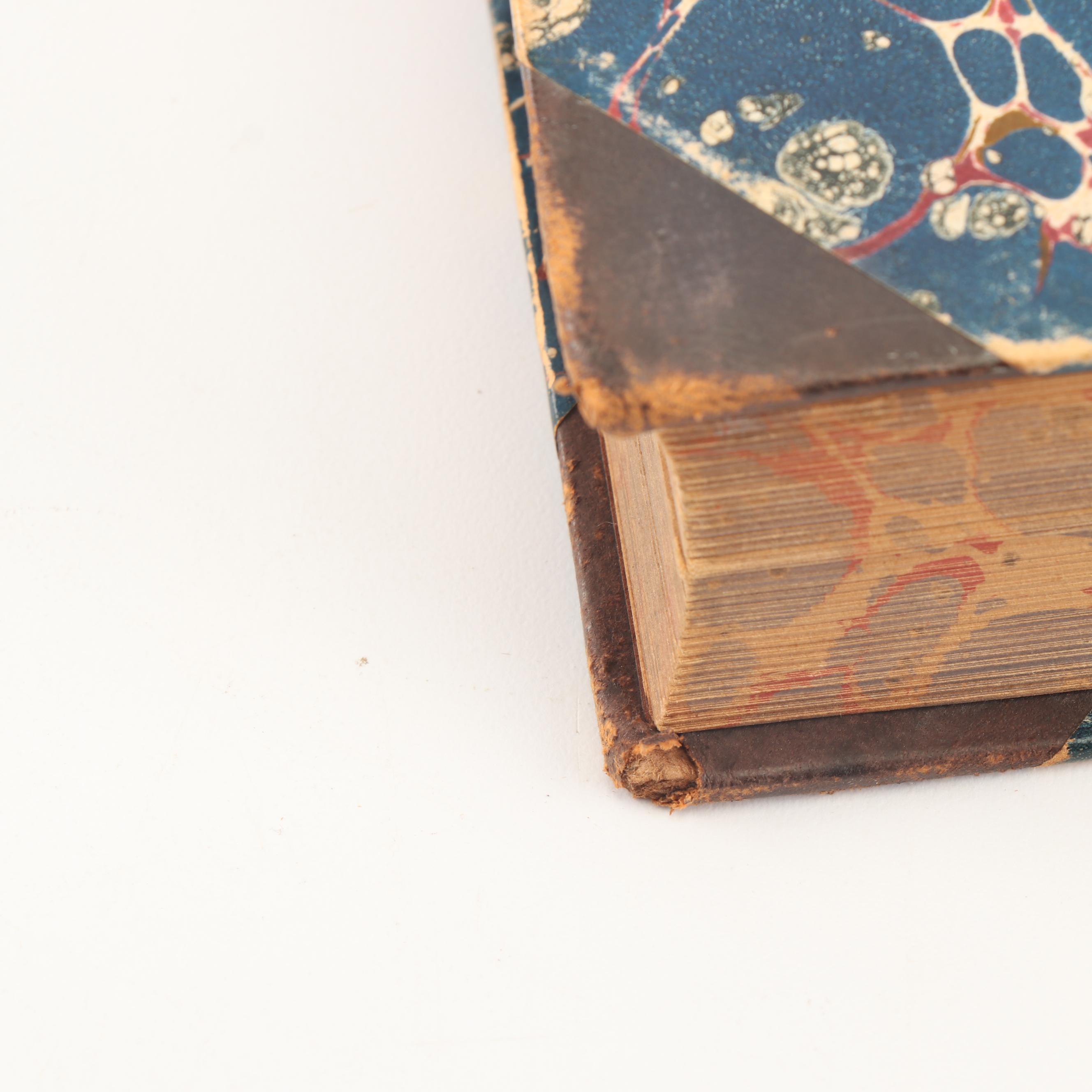 Vintage Danish and Norwegian Books