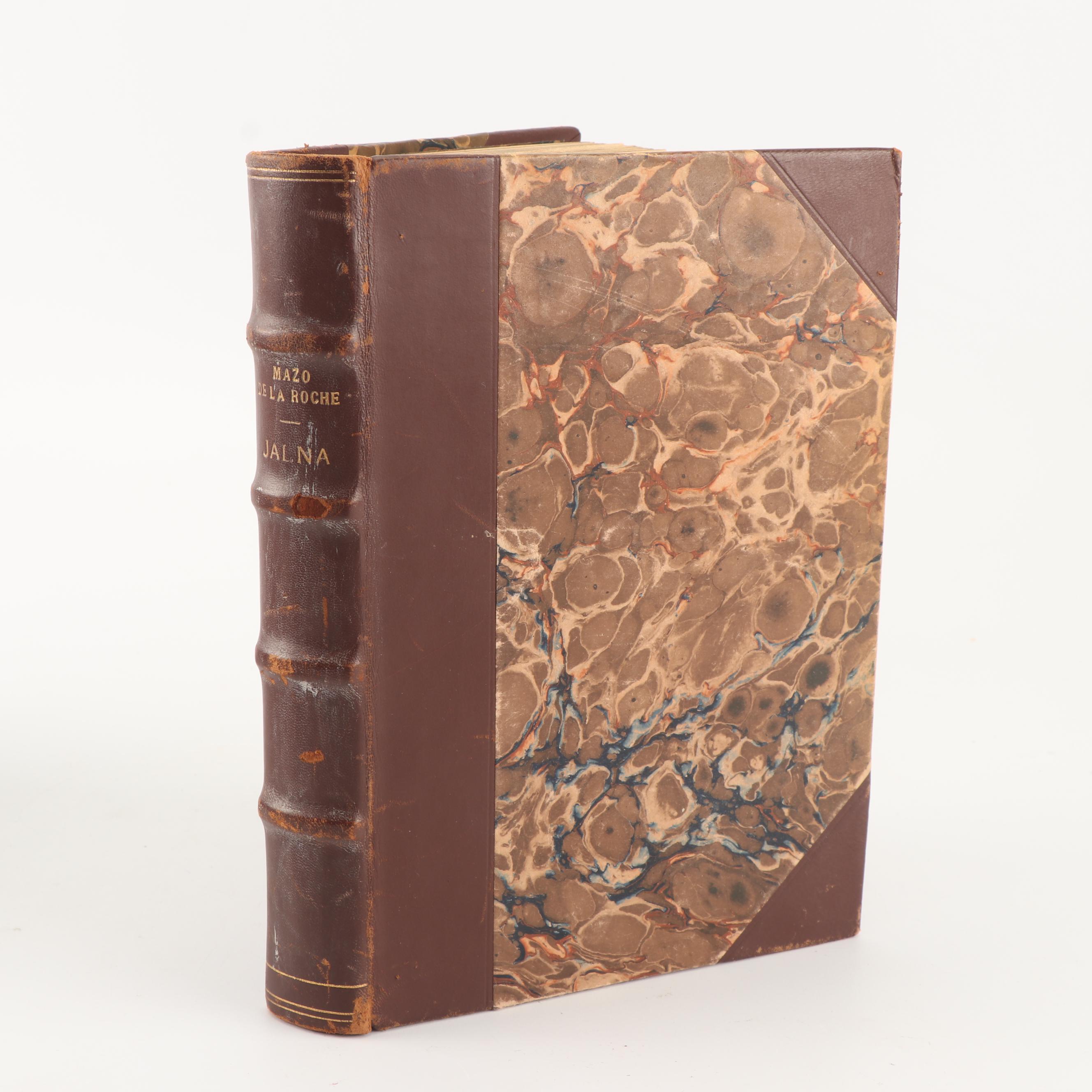 1922 "Skrifter av Viktor Rydberg" and Other Books