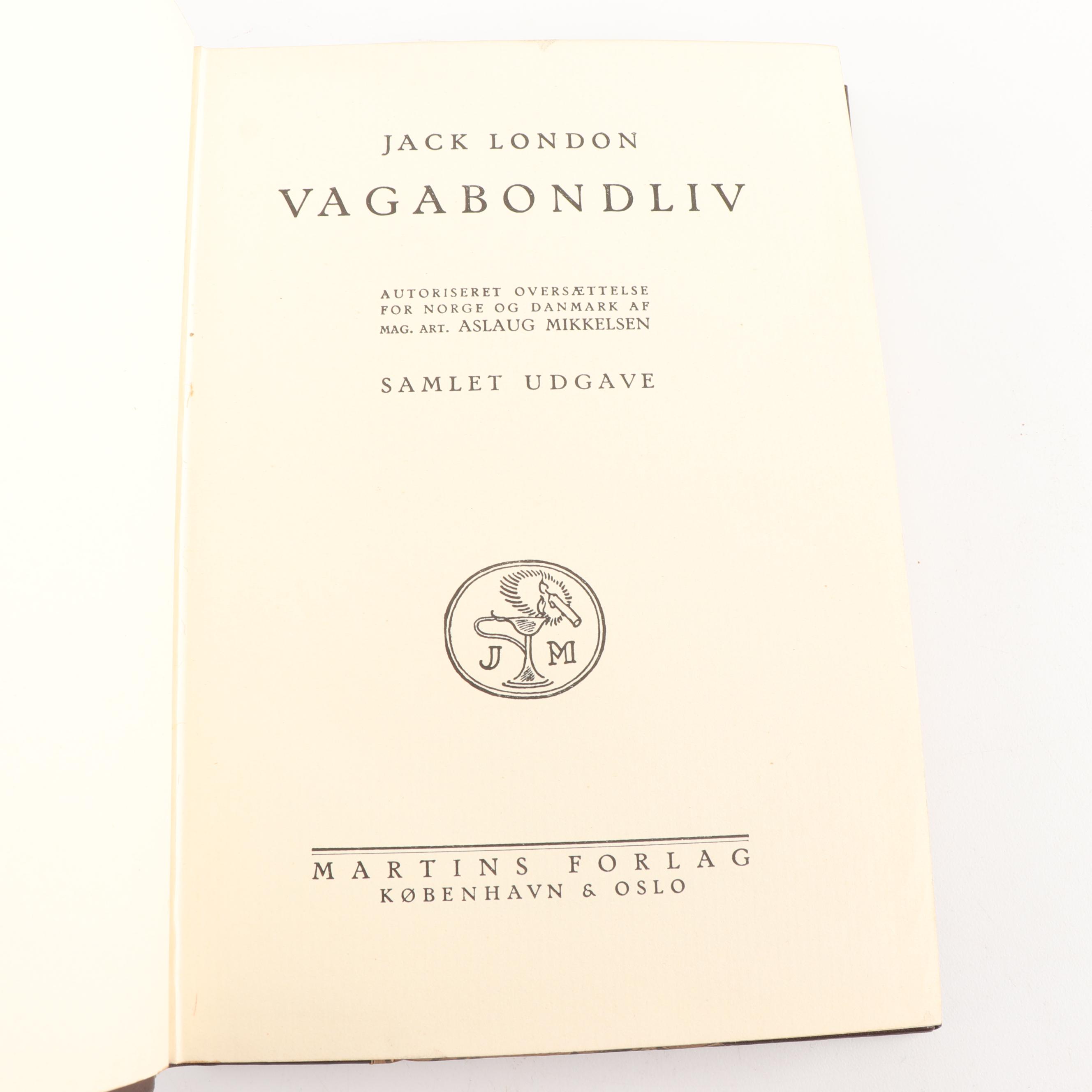 1922 "Skrifter av Viktor Rydberg" and Other Books