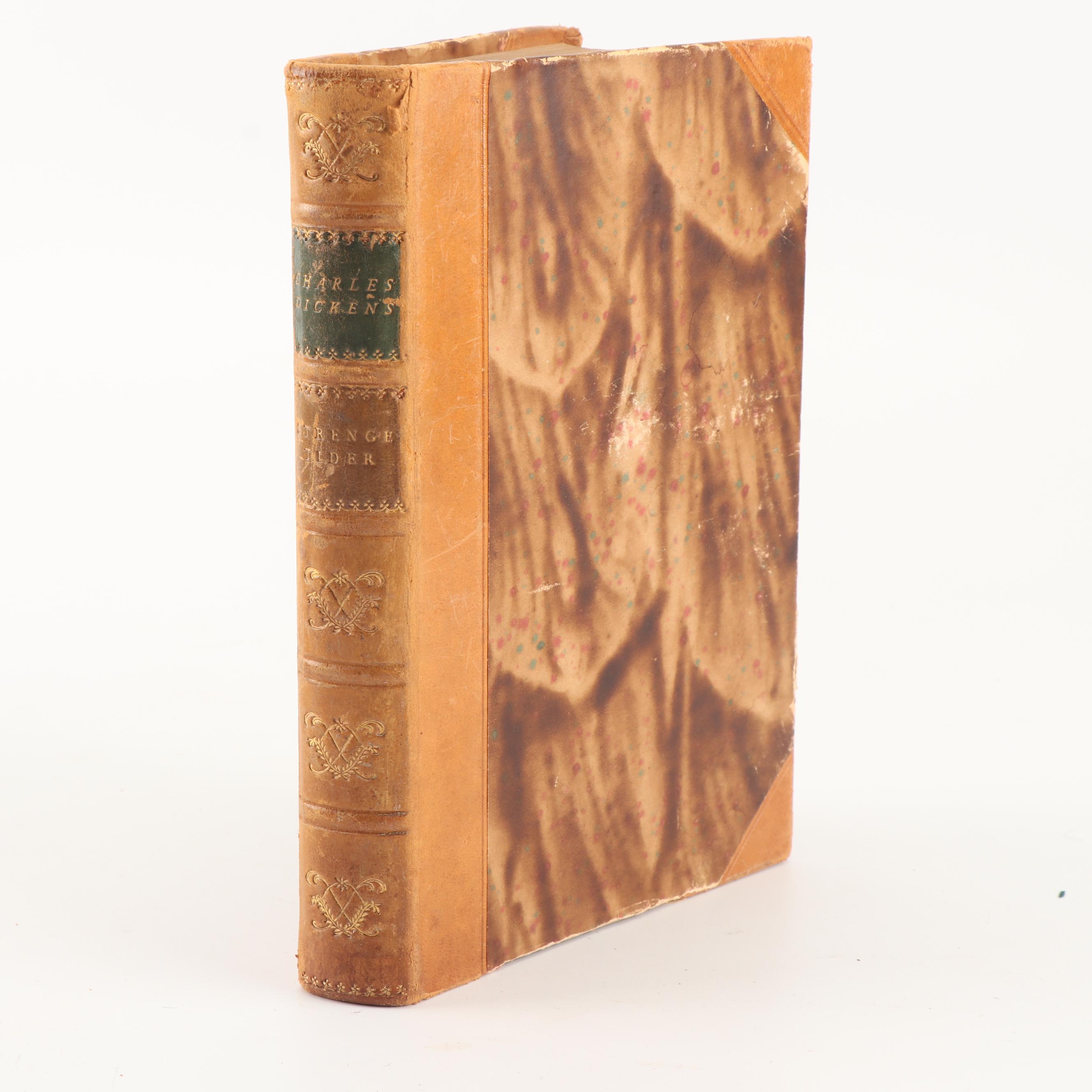 1922 "Skrifter av Viktor Rydberg" and Other Books