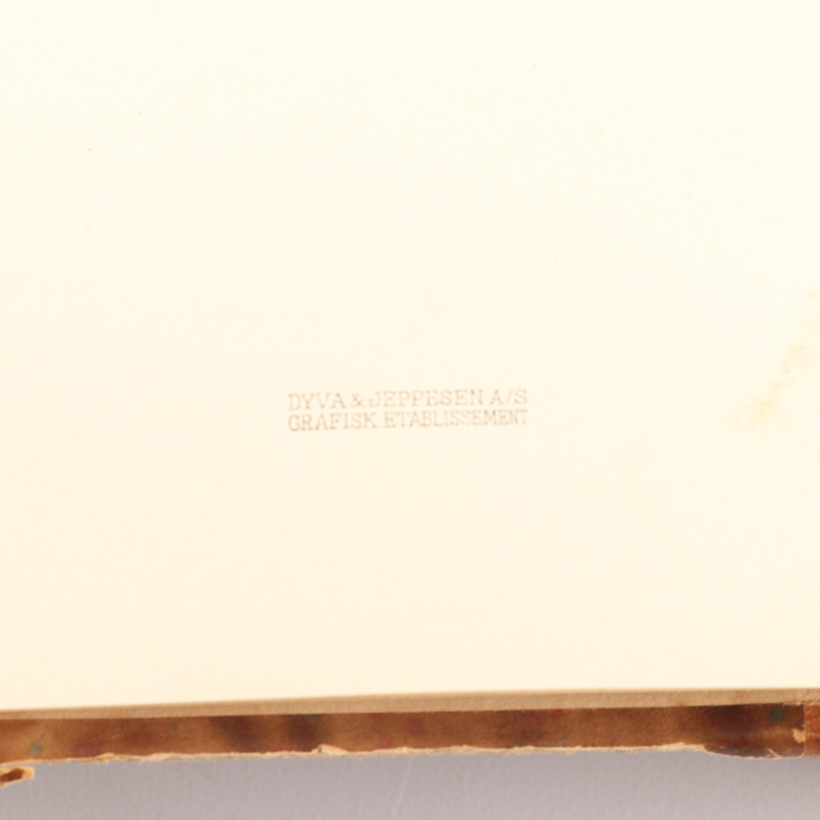 1922 "Skrifter av Viktor Rydberg" and Other Books