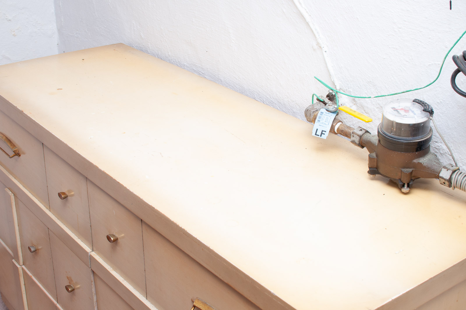 Pair of Mid Century Modern Blonde Wood Chest of Drawers, Mid-20th Century