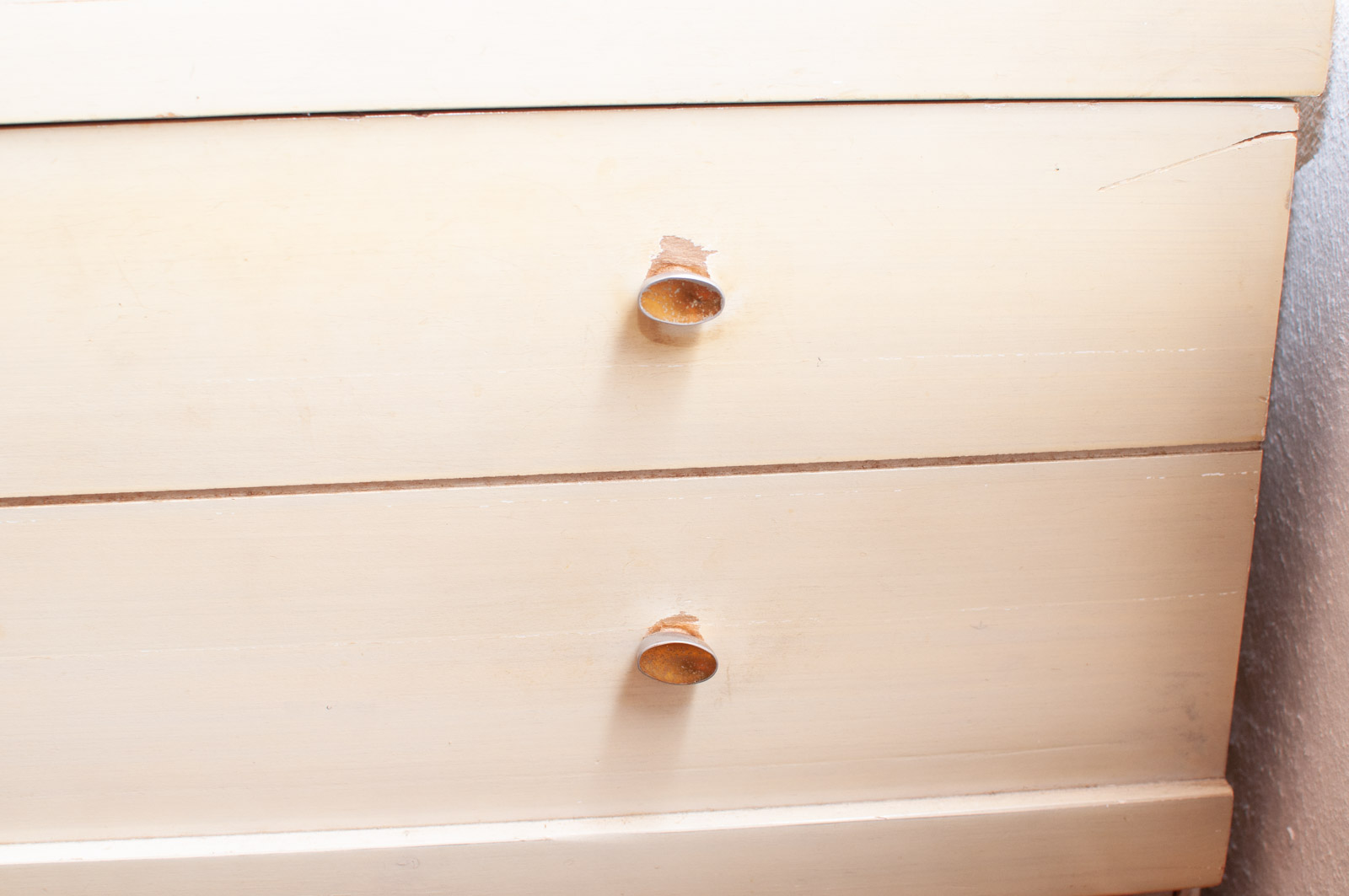 Pair of Mid Century Modern Blonde Wood Chest of Drawers, Mid-20th Century