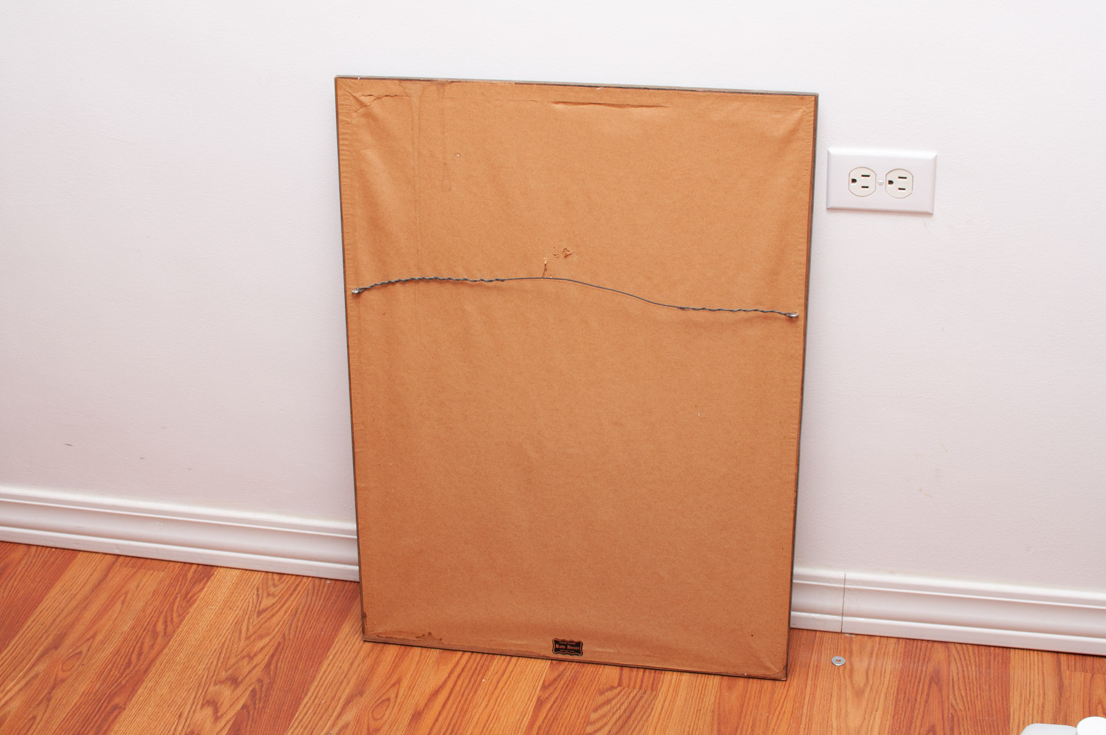 Contemporary Sally Anderson Watercolor of Fall Foliage