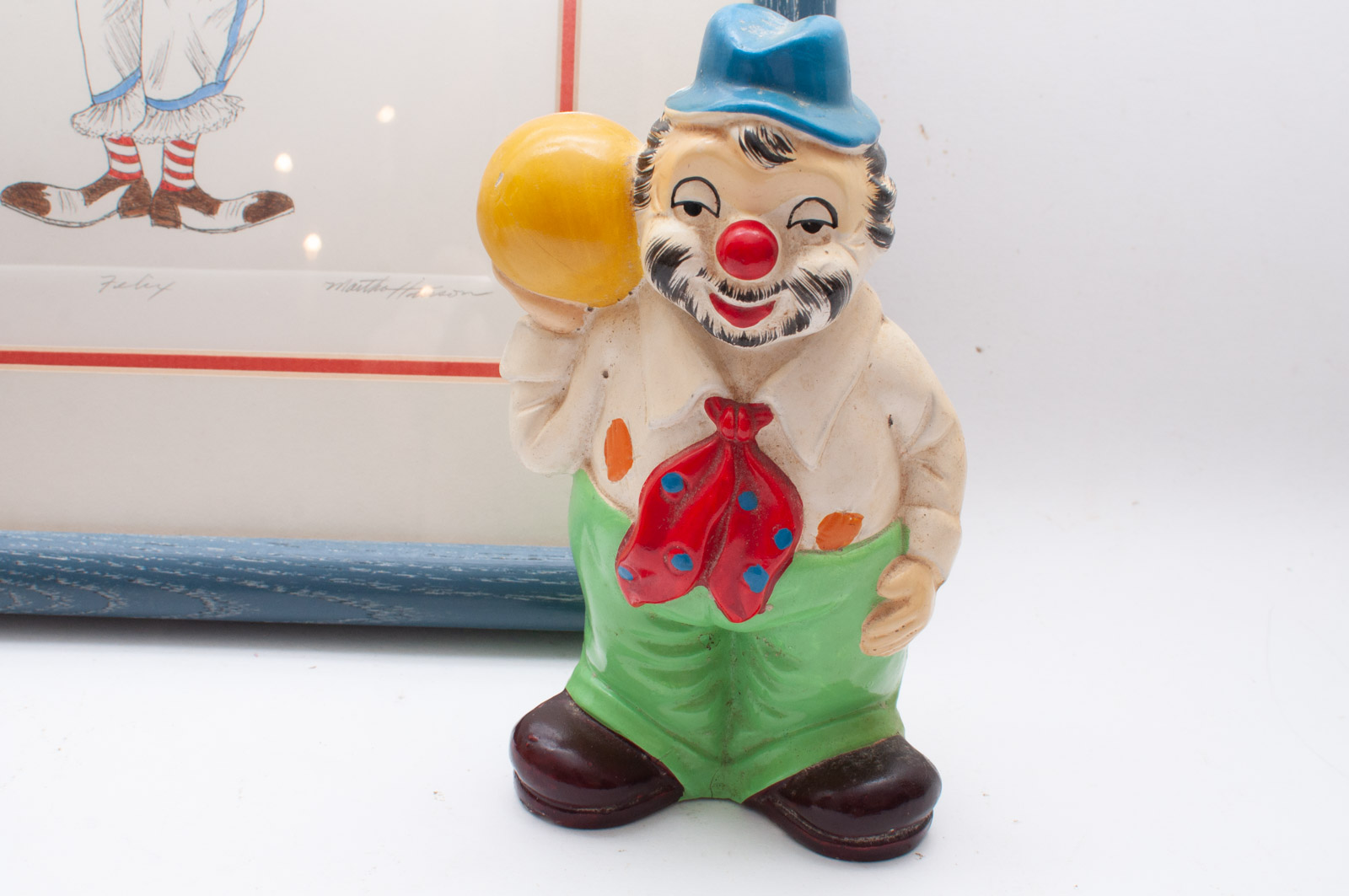 Vintage Clown Collection
