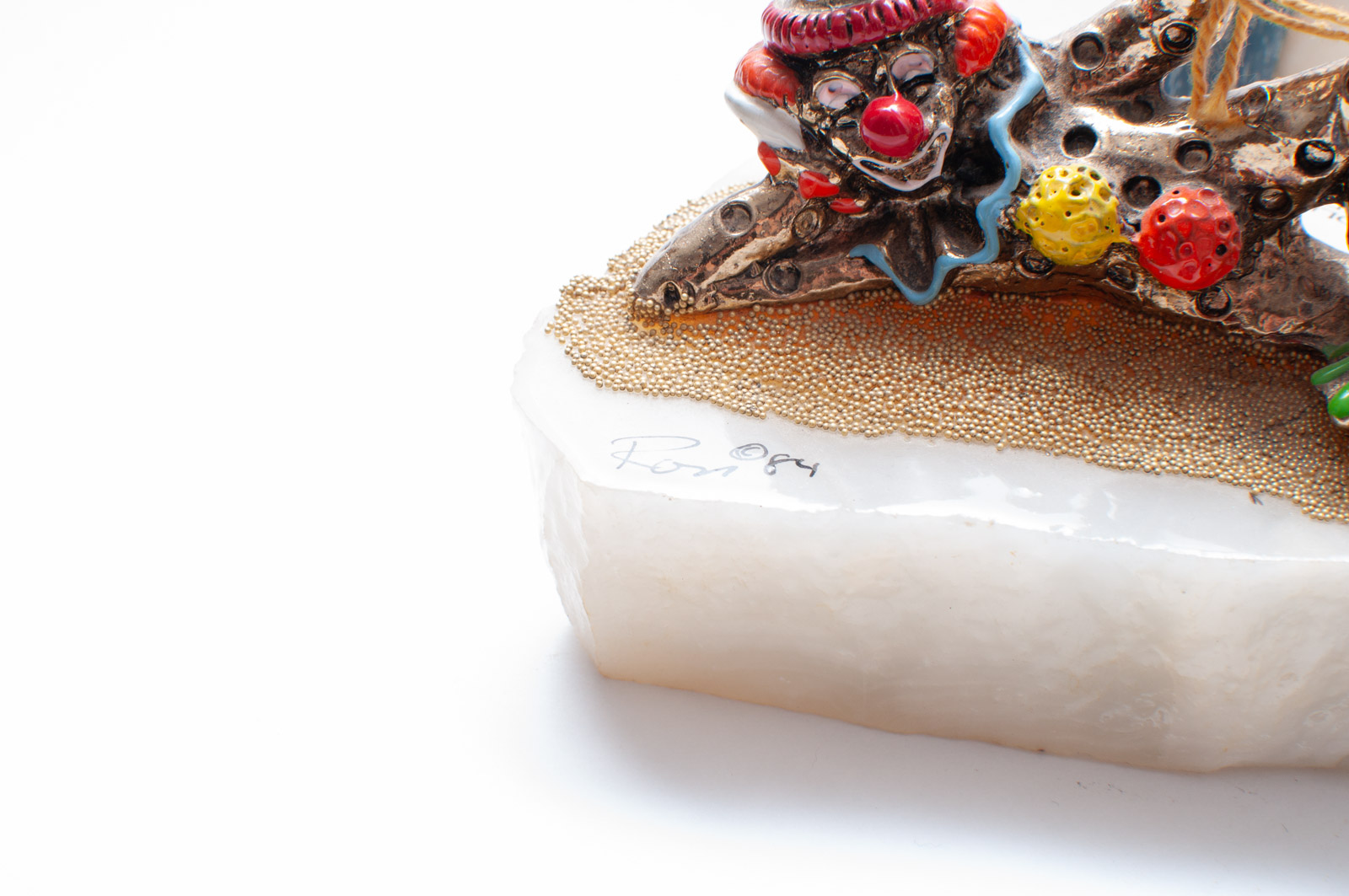 Vintage Clown Collection