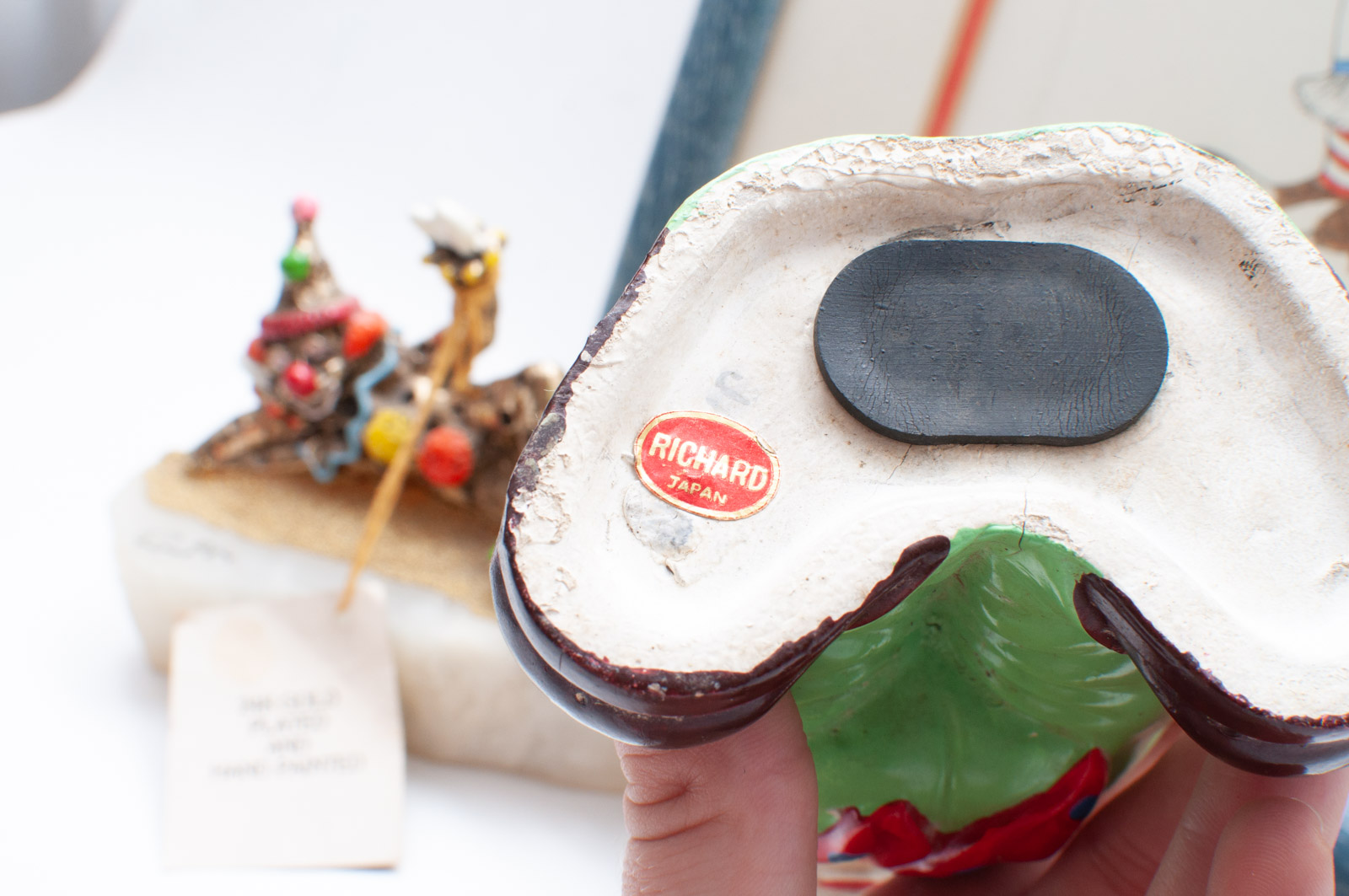 Vintage Clown Collection