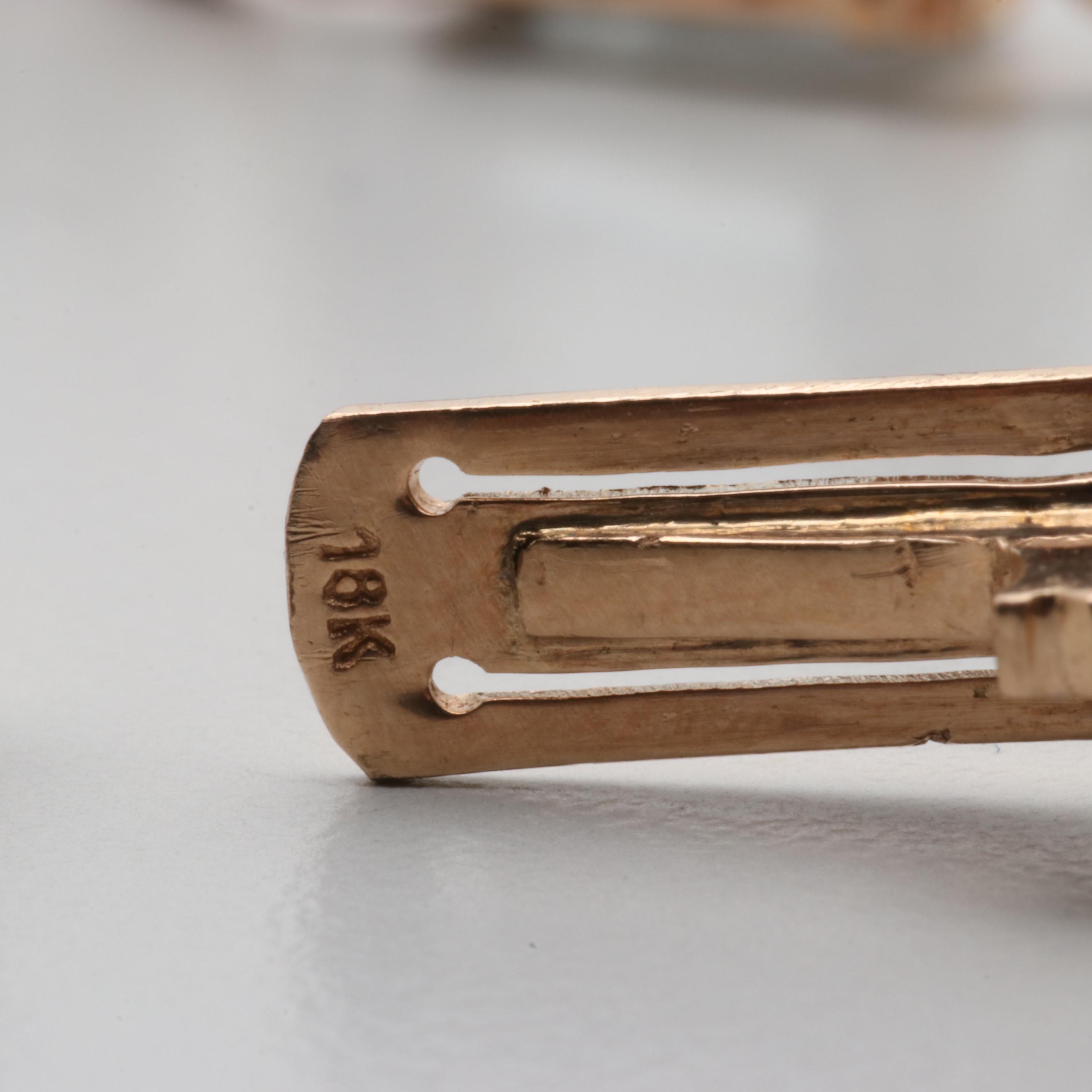 14K Rose Gold Mixed Gemstone Bracelet Including Morganite