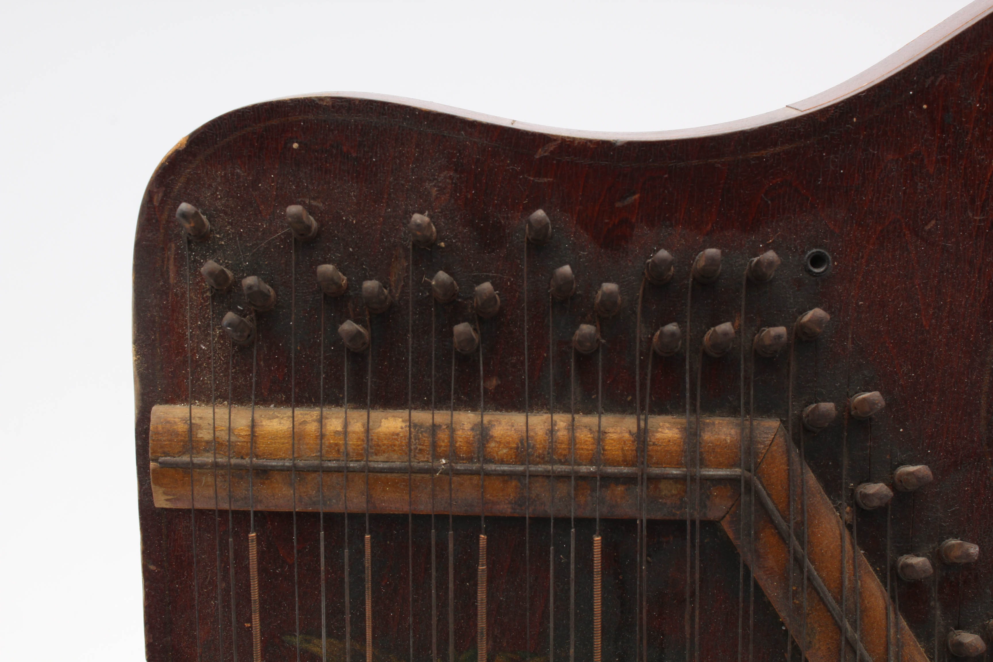 Vintage Alpine Zither