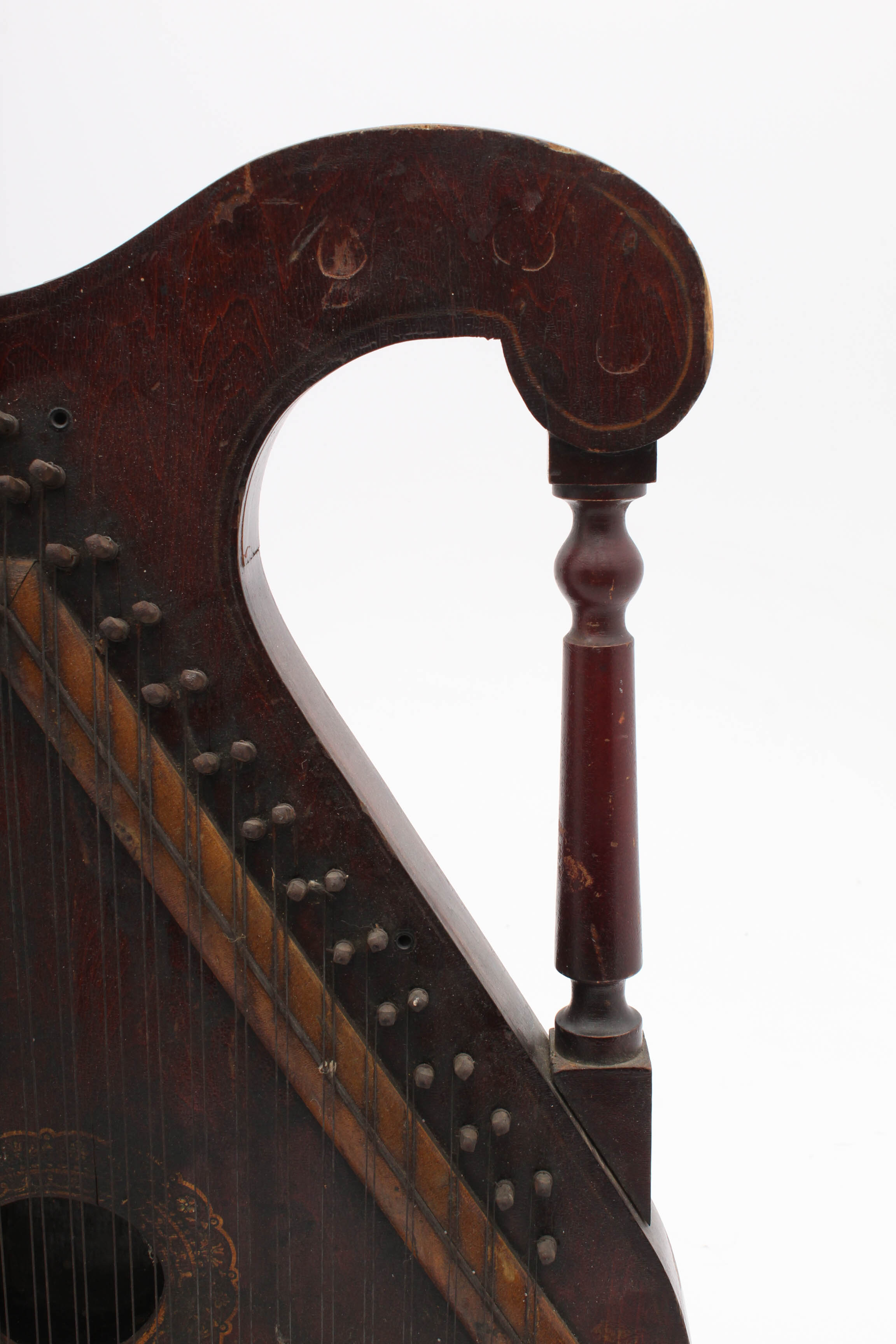 Vintage Alpine Zither