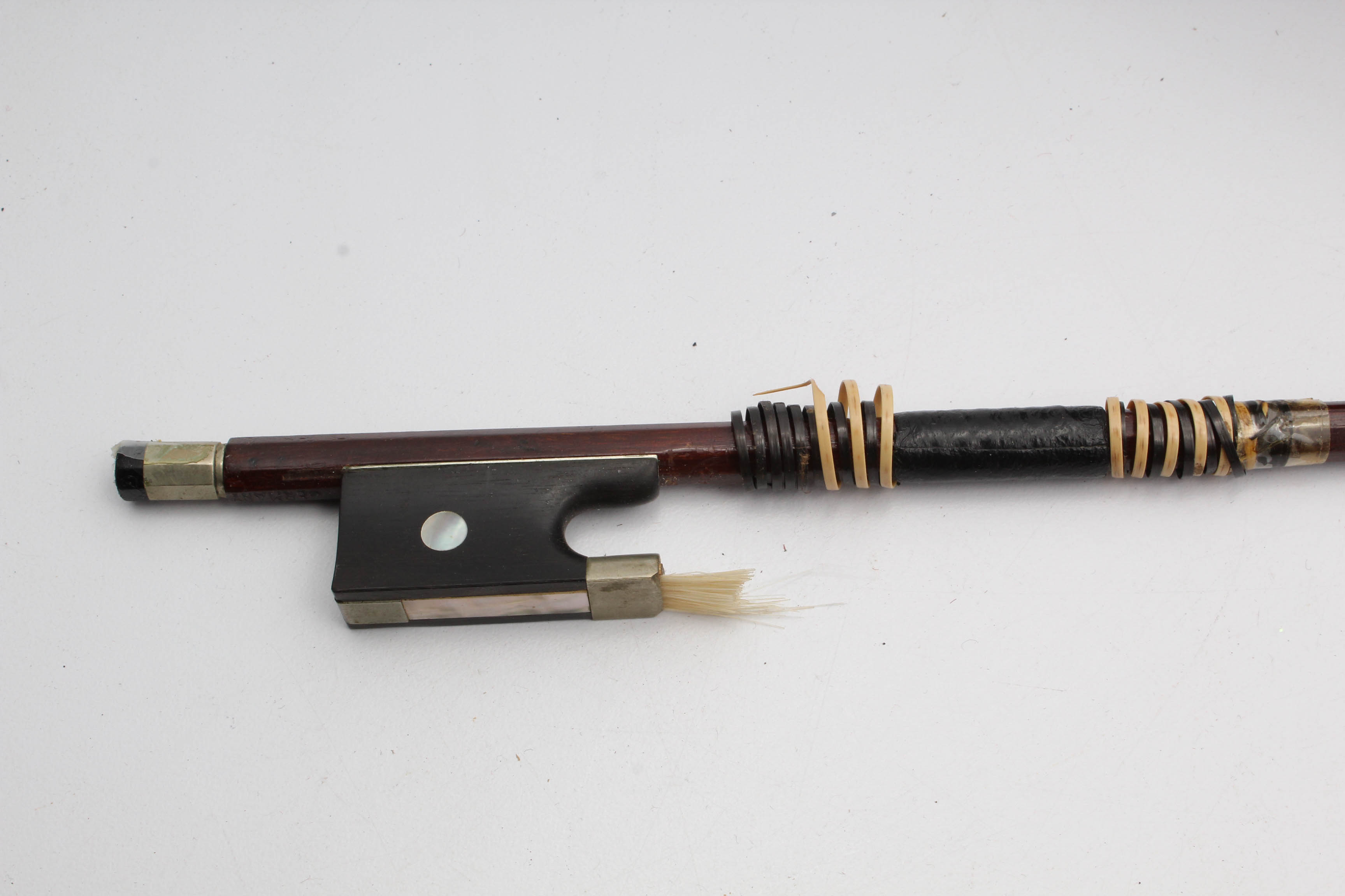 C. 1910 Japanese Suzuki 4/4 Violin with Bow and Case