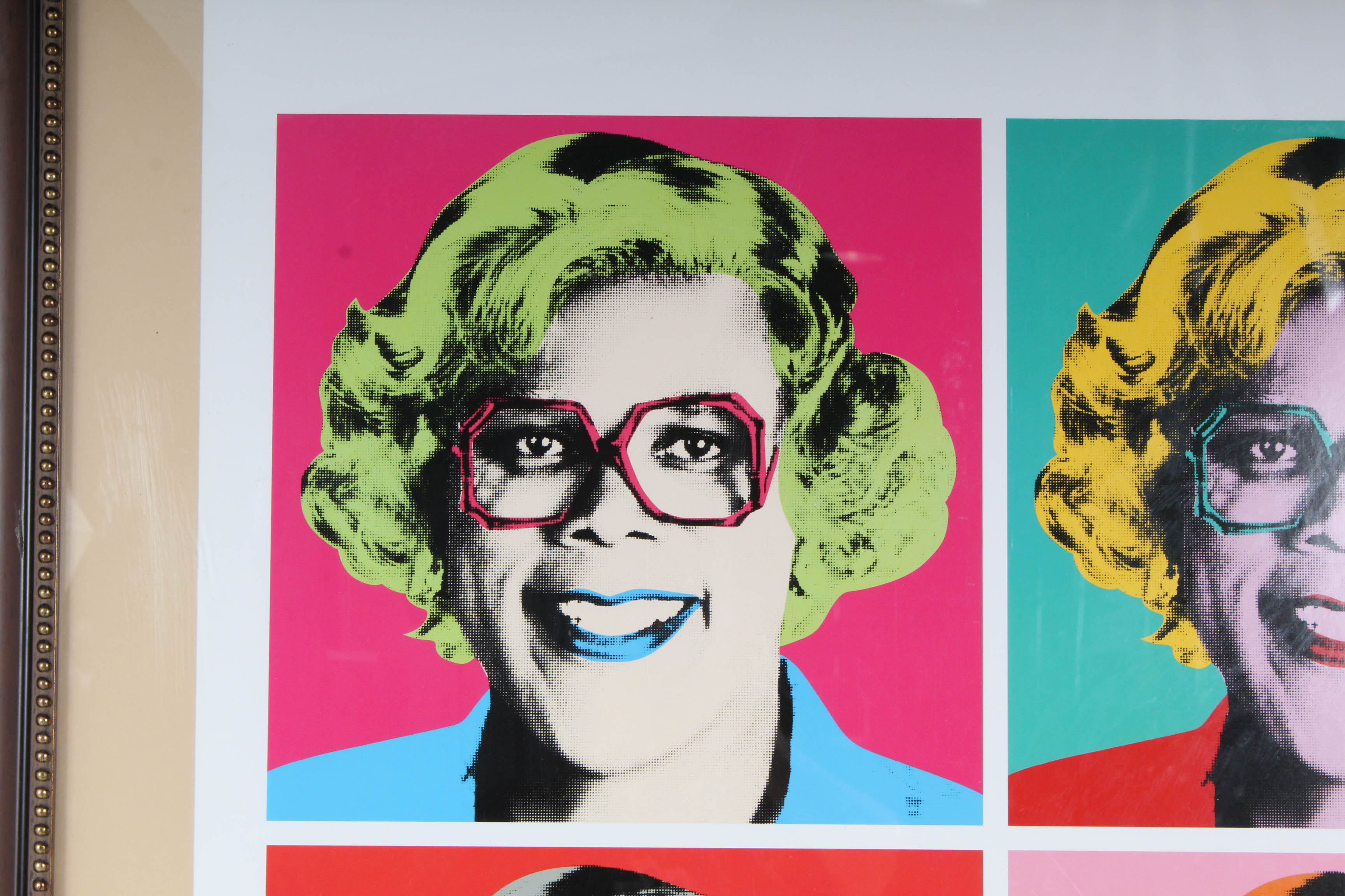 Movie Poster for Tyler Perry's Madea's Family Reunion