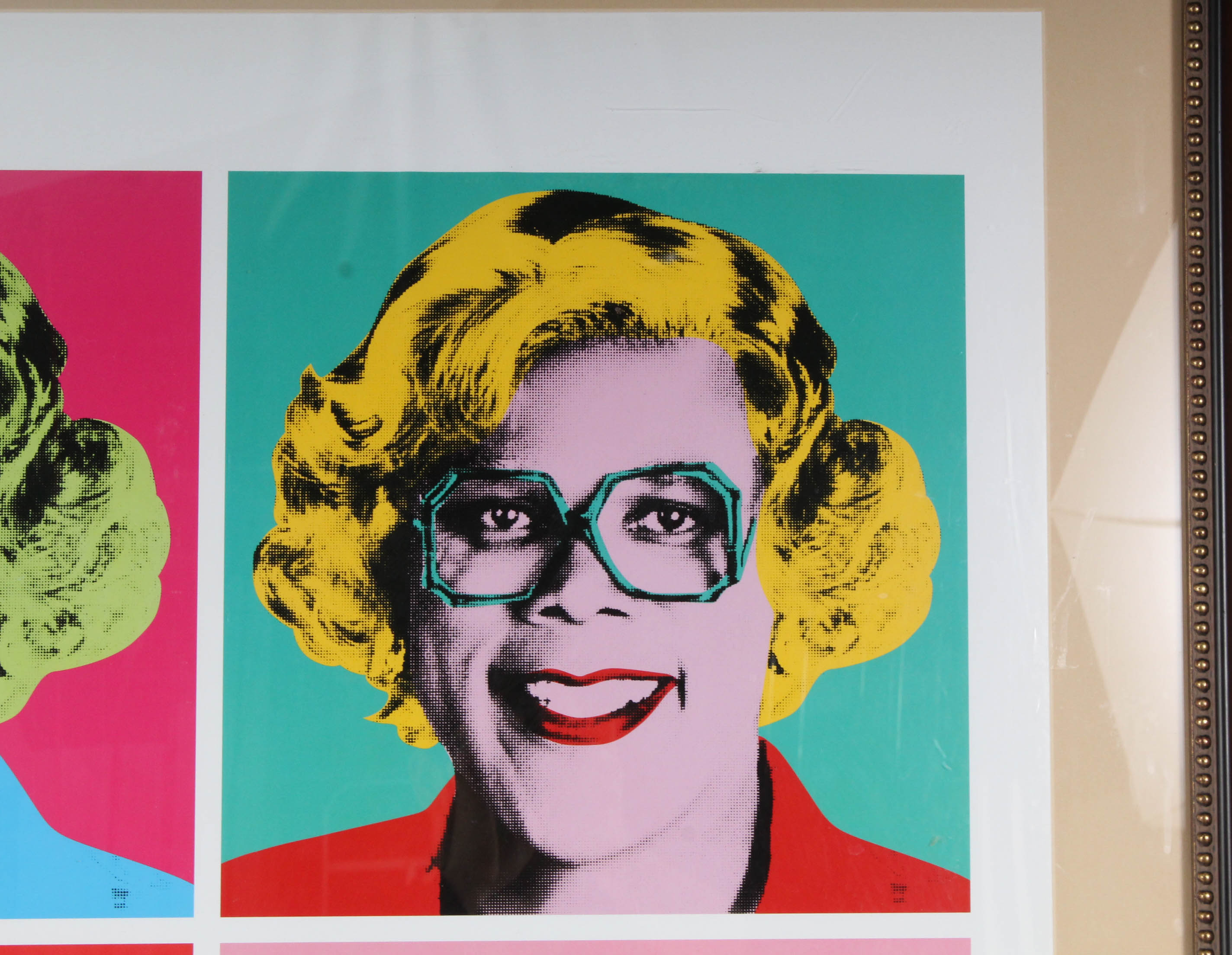 Movie Poster for Tyler Perry's Madea's Family Reunion