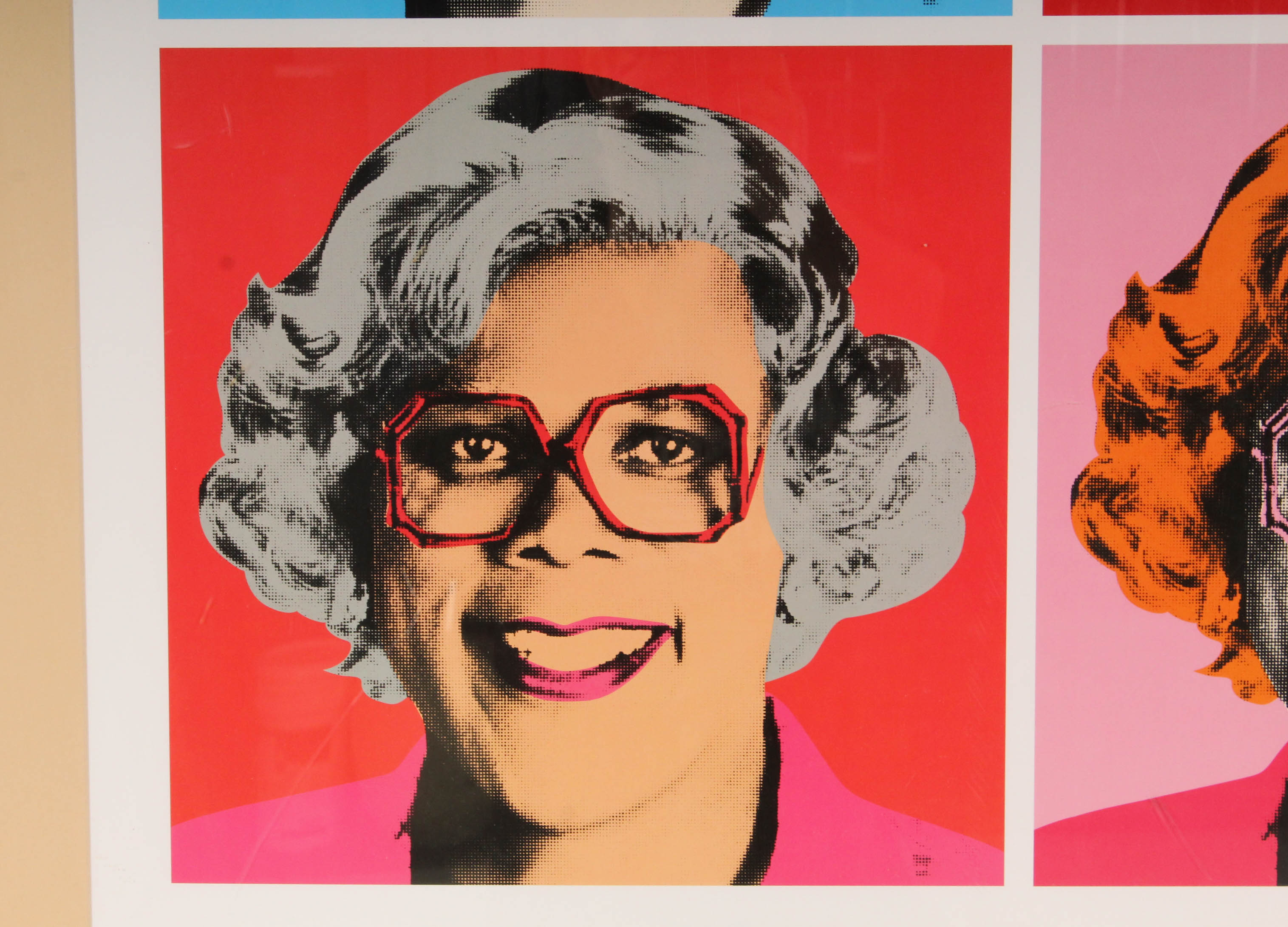 Movie Poster for Tyler Perry's Madea's Family Reunion