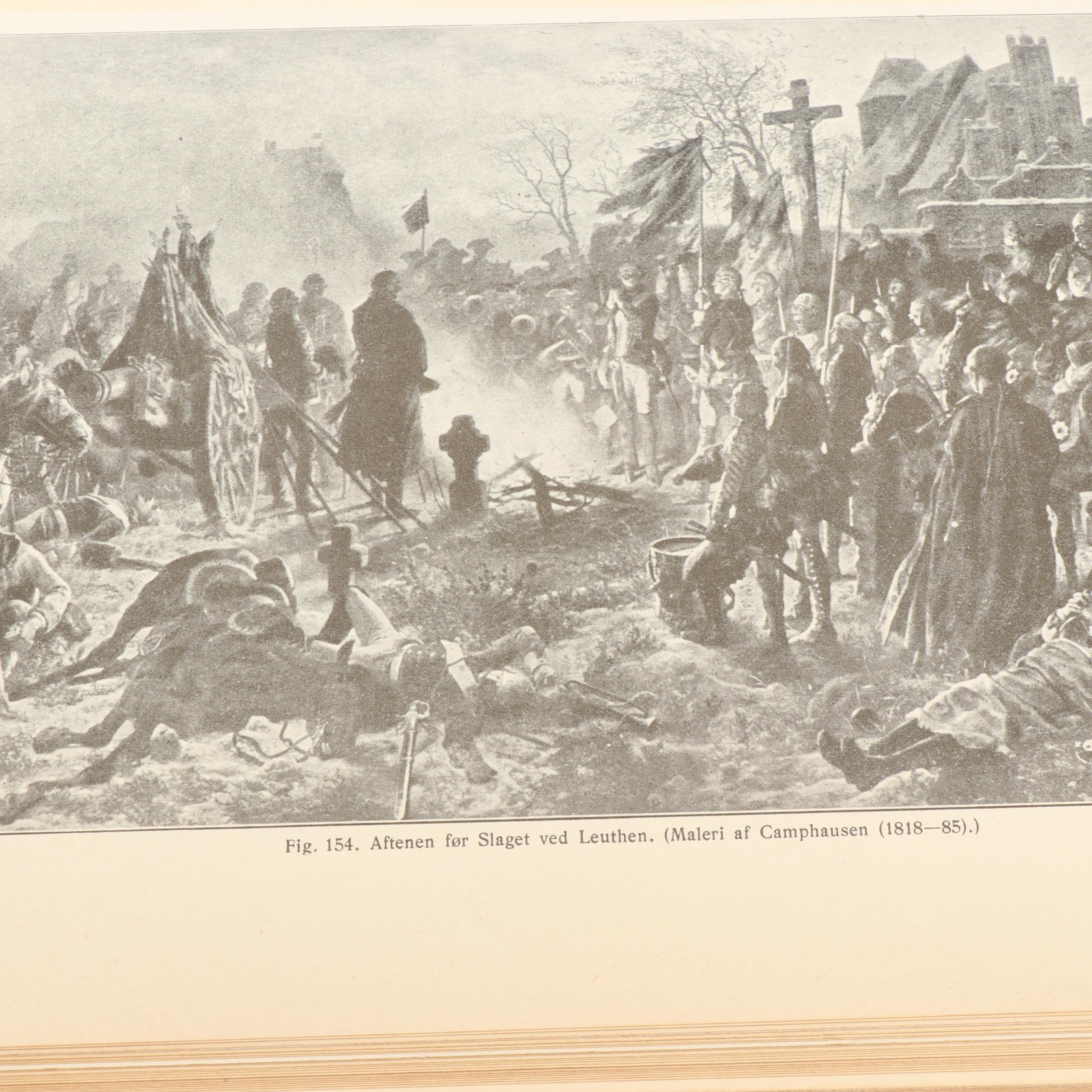 1928 "Borgslægtens Historie" by Gunnar Gunnarsson and Other Books