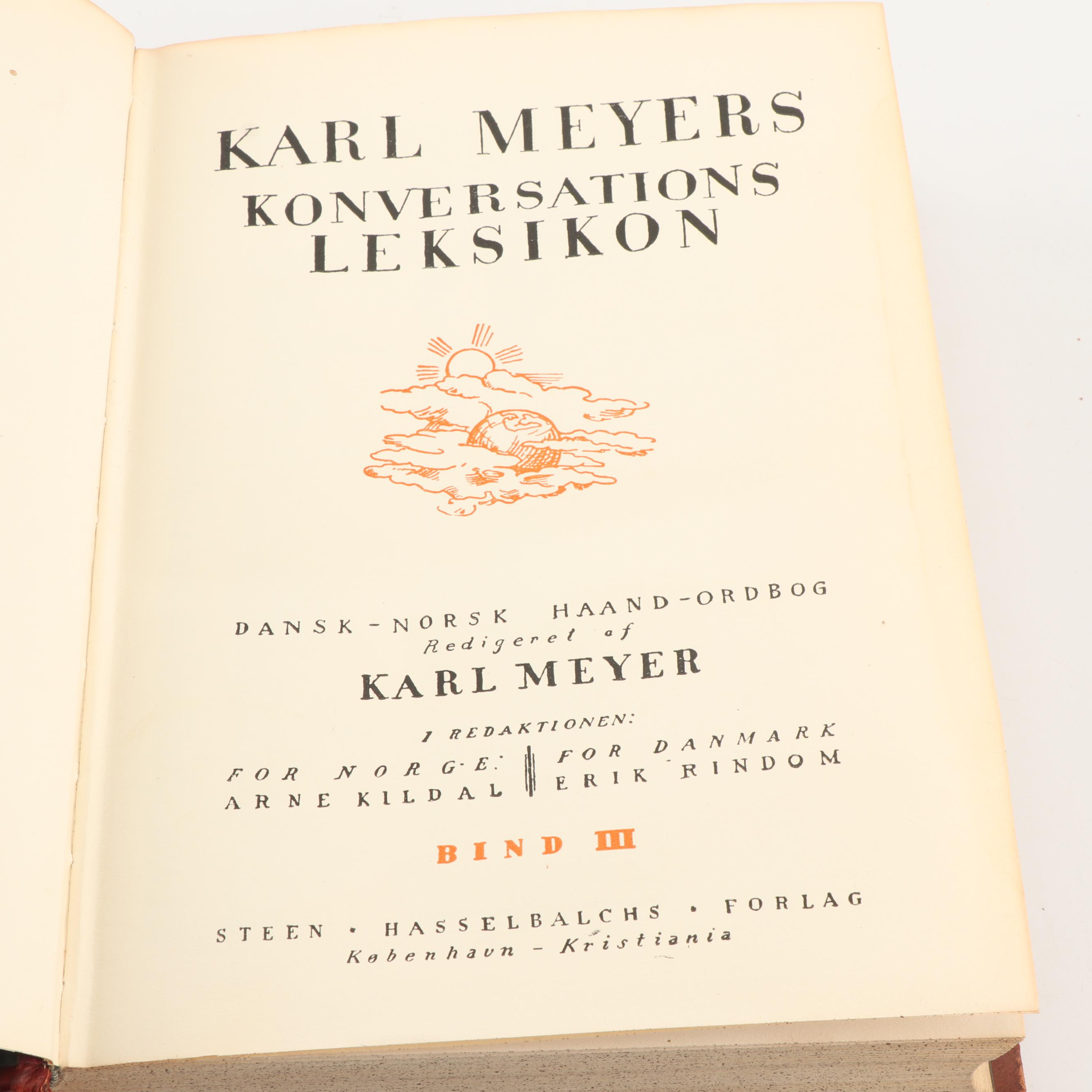 1928 "Borgslægtens Historie" by Gunnar Gunnarsson and Other Books