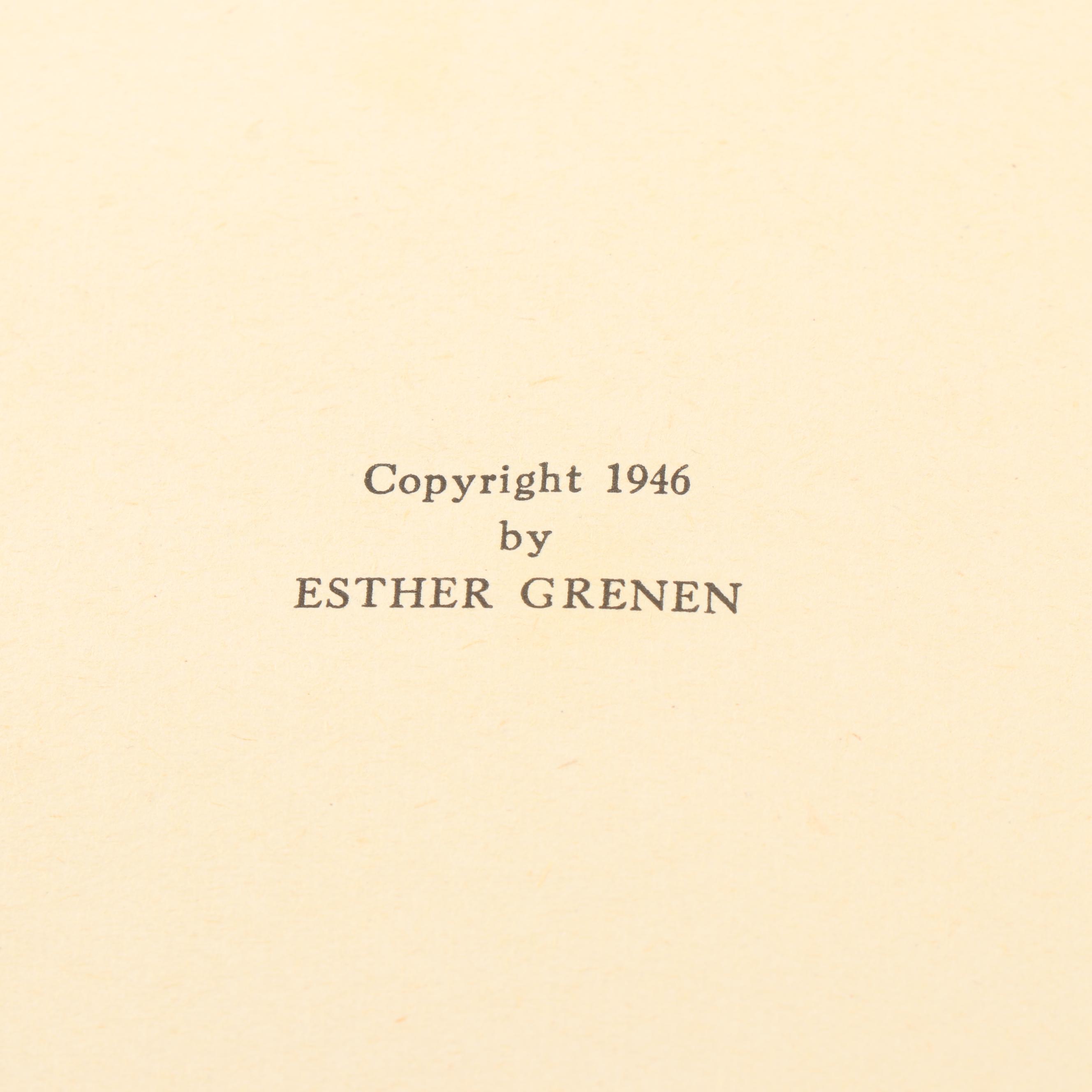 1928 "Borgslægtens Historie" by Gunnar Gunnarsson and Other Books