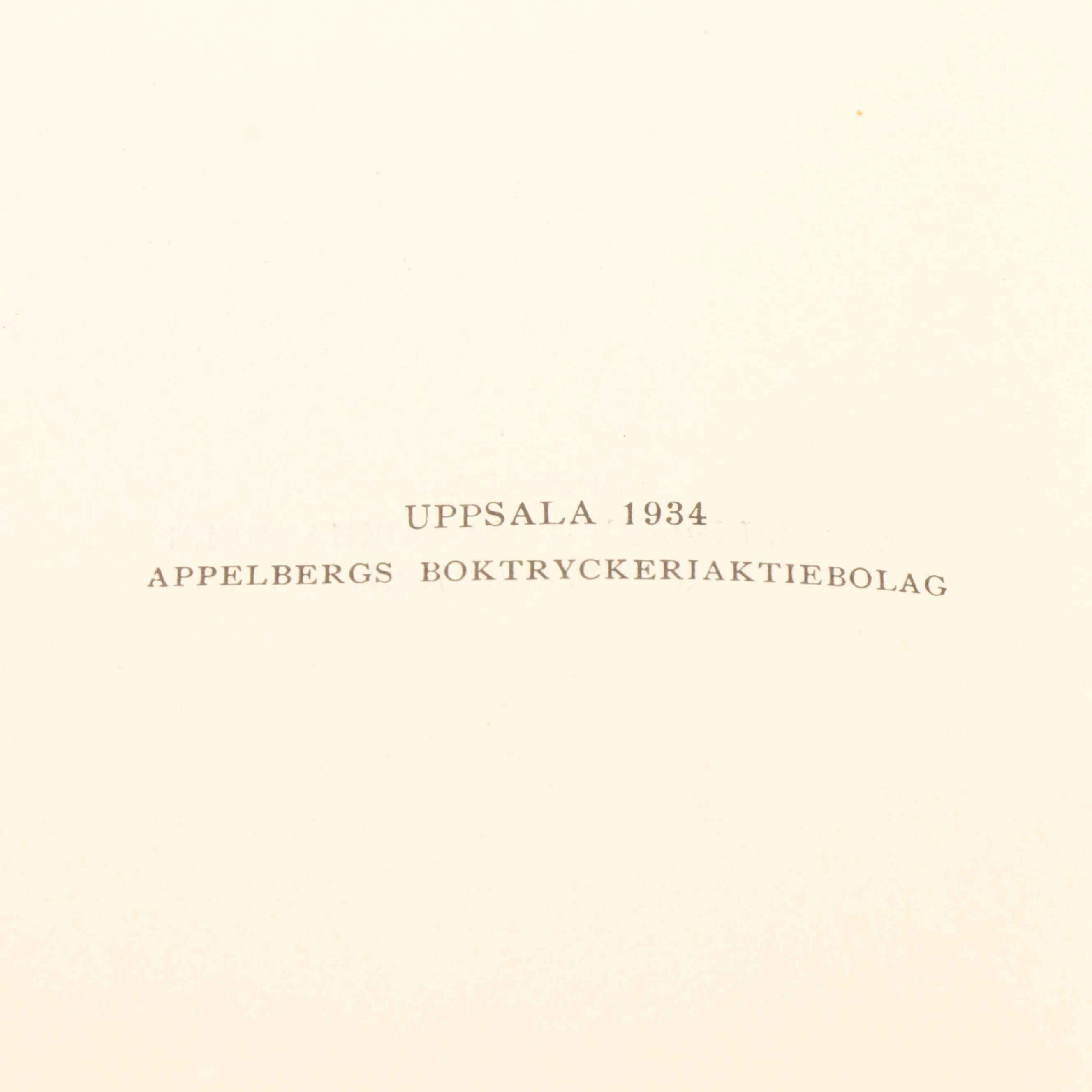 1928 "Borgslægtens Historie" by Gunnar Gunnarsson and Other Books