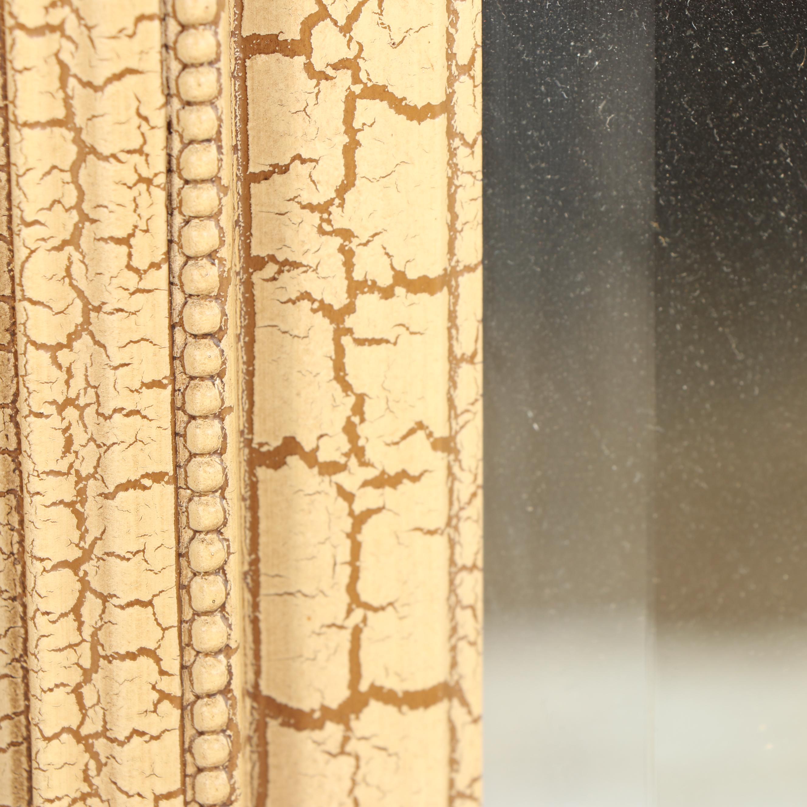 Uttermost Baroque Style Wall Mirror