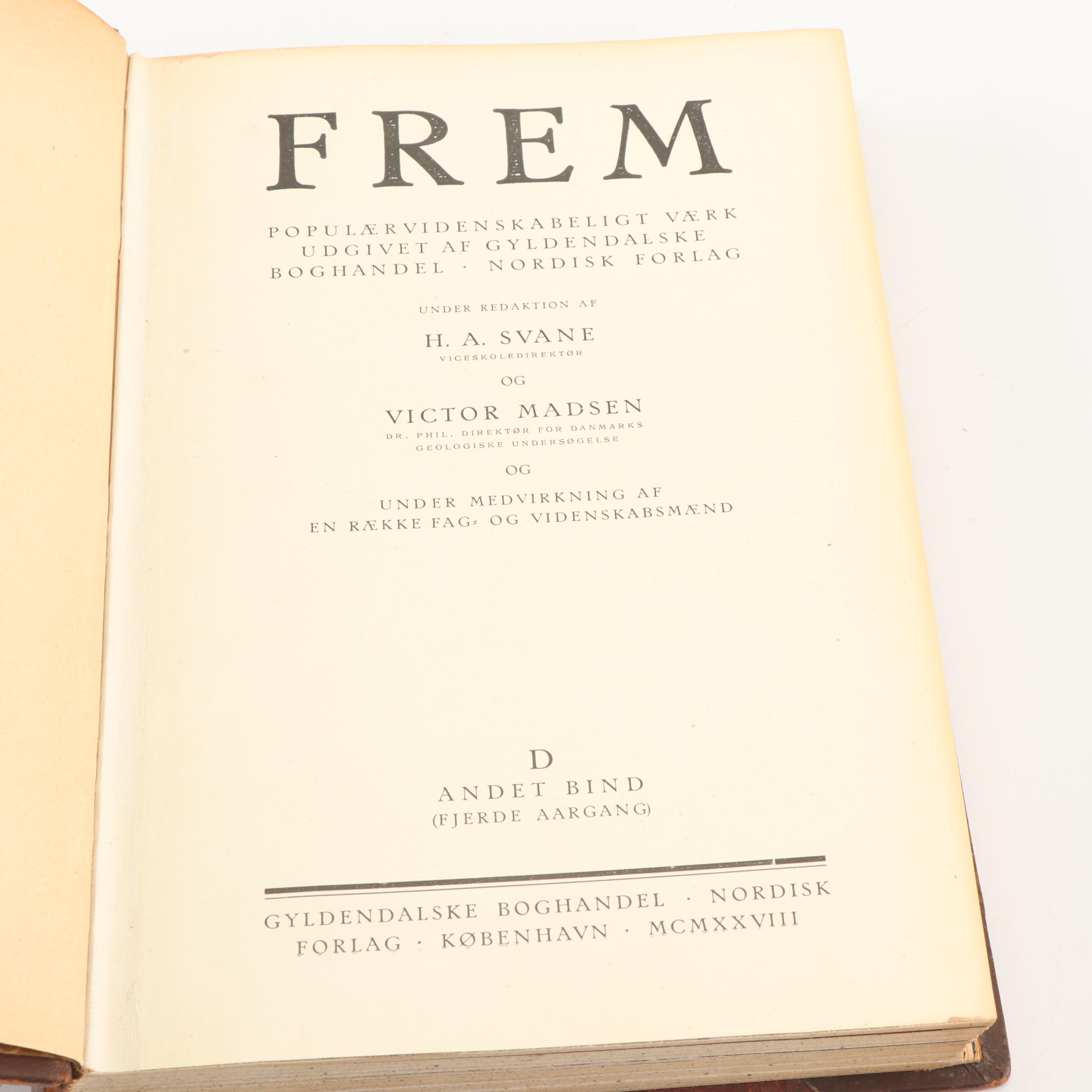 1881 "Real-Encyclopädie der Gesammten Heilkunde" and Other Books