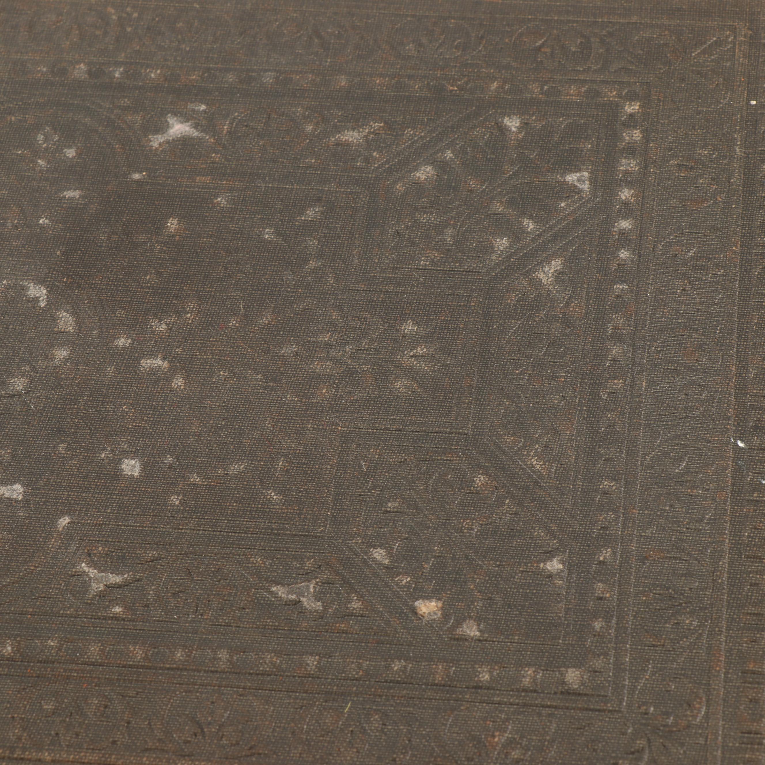 1881 "Real-Encyclopädie der Gesammten Heilkunde" and Other Books