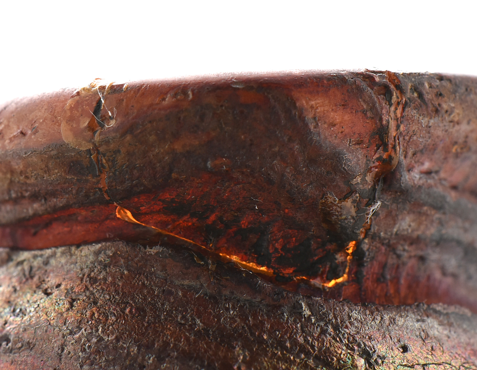 Tiffany Studios Cypriote Glass Vase, circa 1899