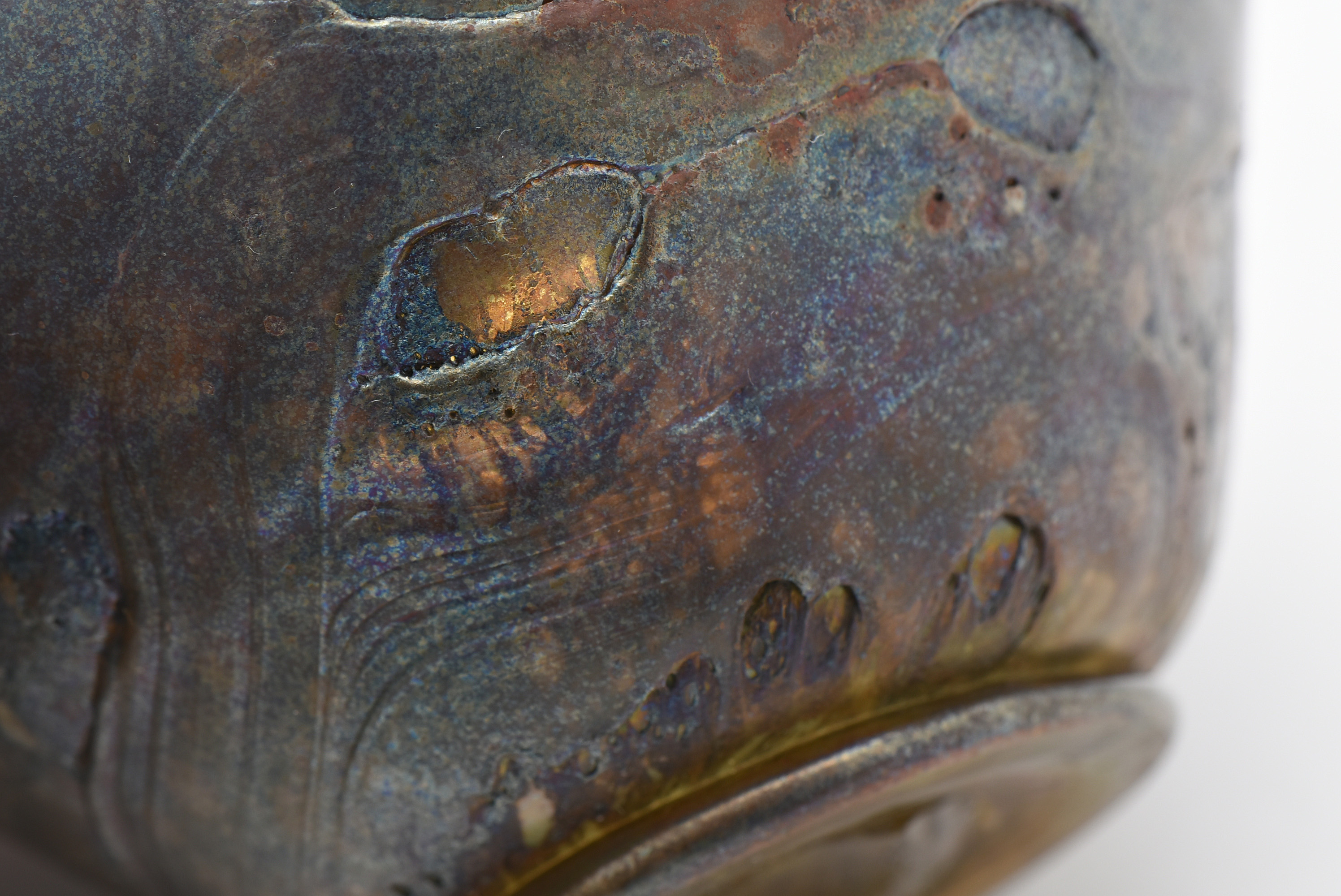 Tiffany Studios Cypriote Glass Vase, circa 1899