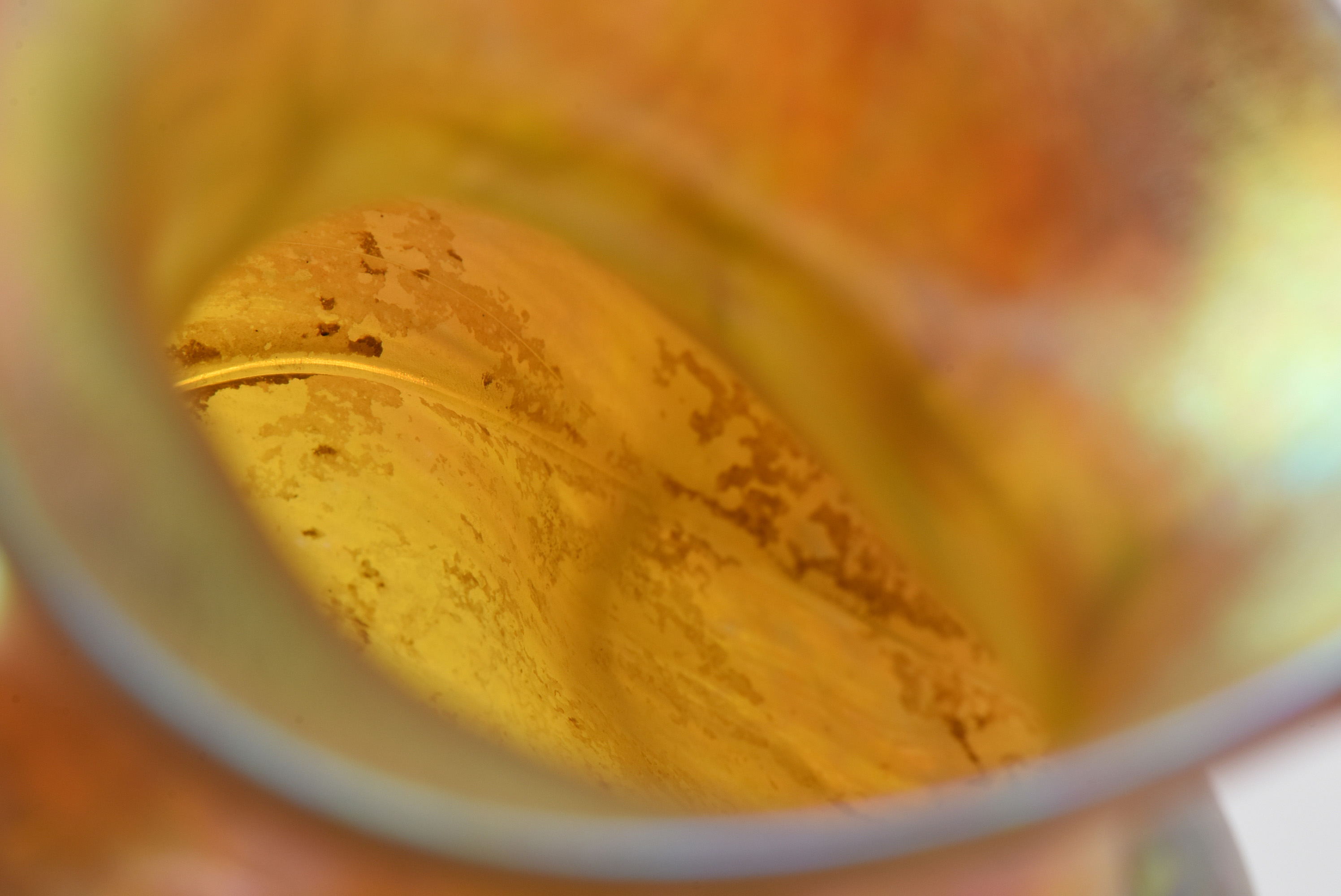 Tiffany Studios Favrile Glass Vase