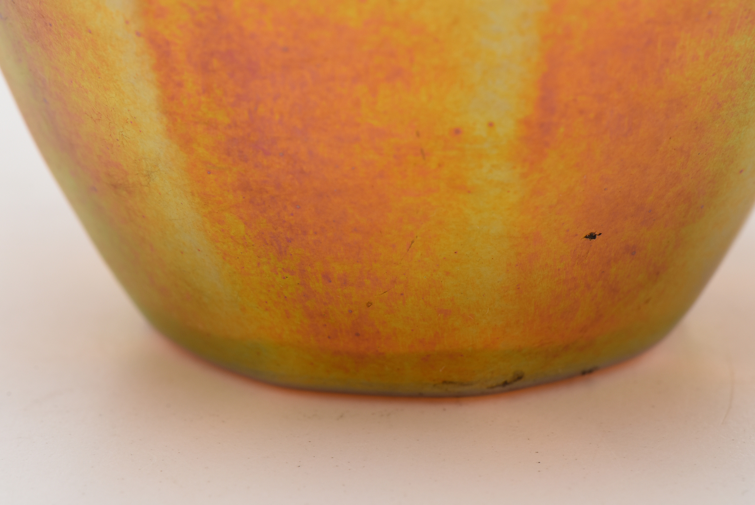 Tiffany Studios Favrile Glass Vase