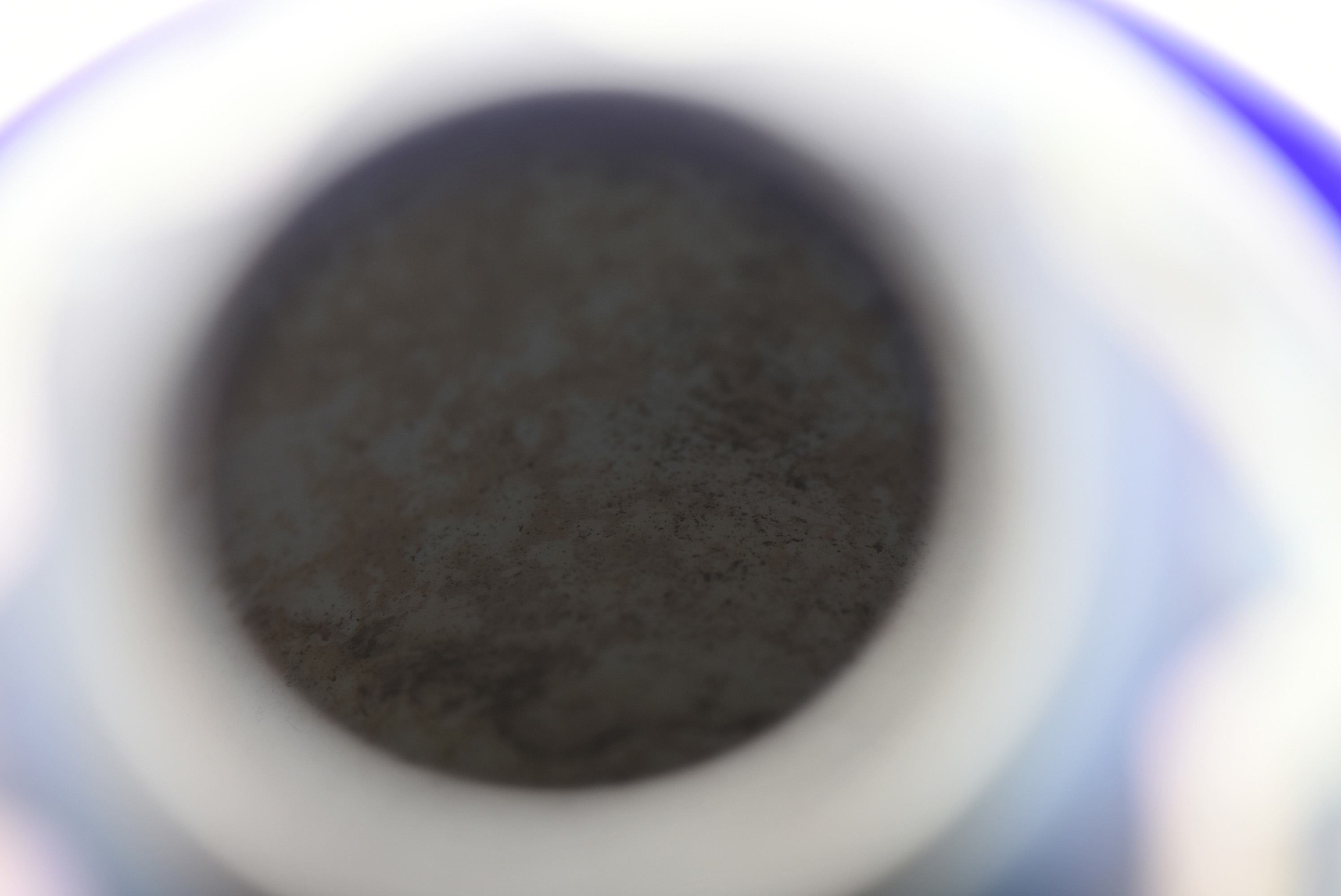 Tiffany Studios Blue Tel-El-Amarna Favrile Glass Vase, circa 1915