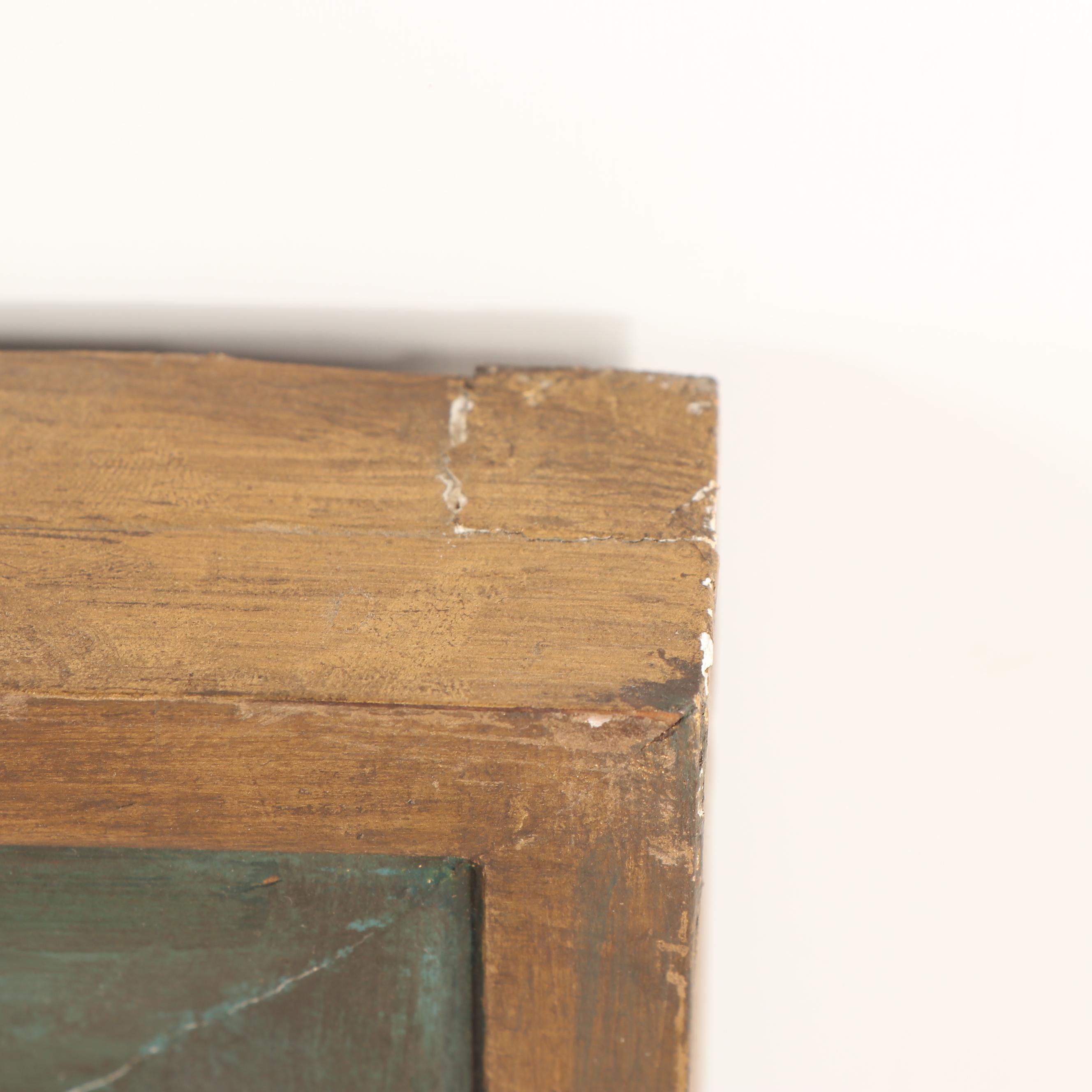 Giclée of Classical Style Urn Motifs