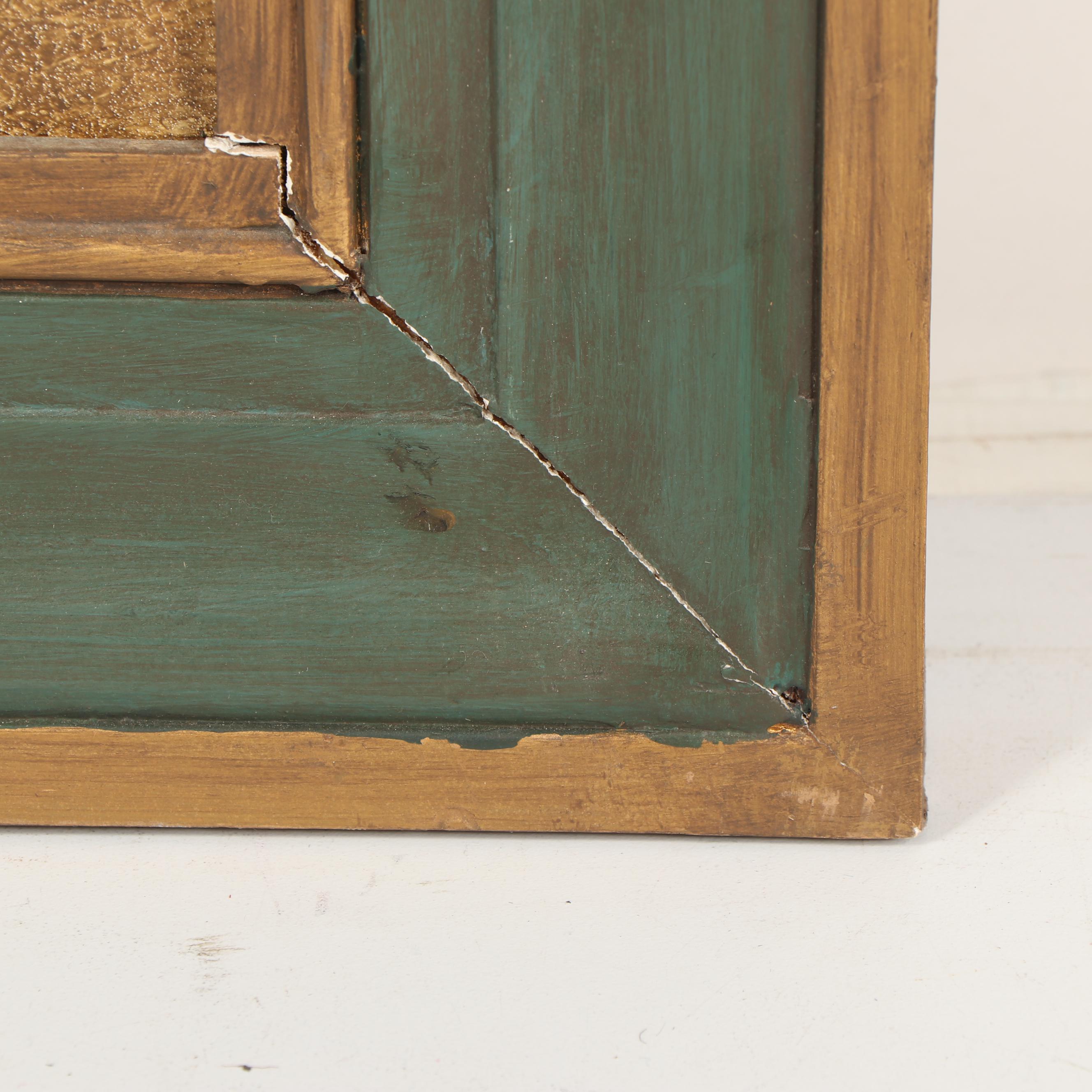 Giclée of Classical Style Urn Motifs