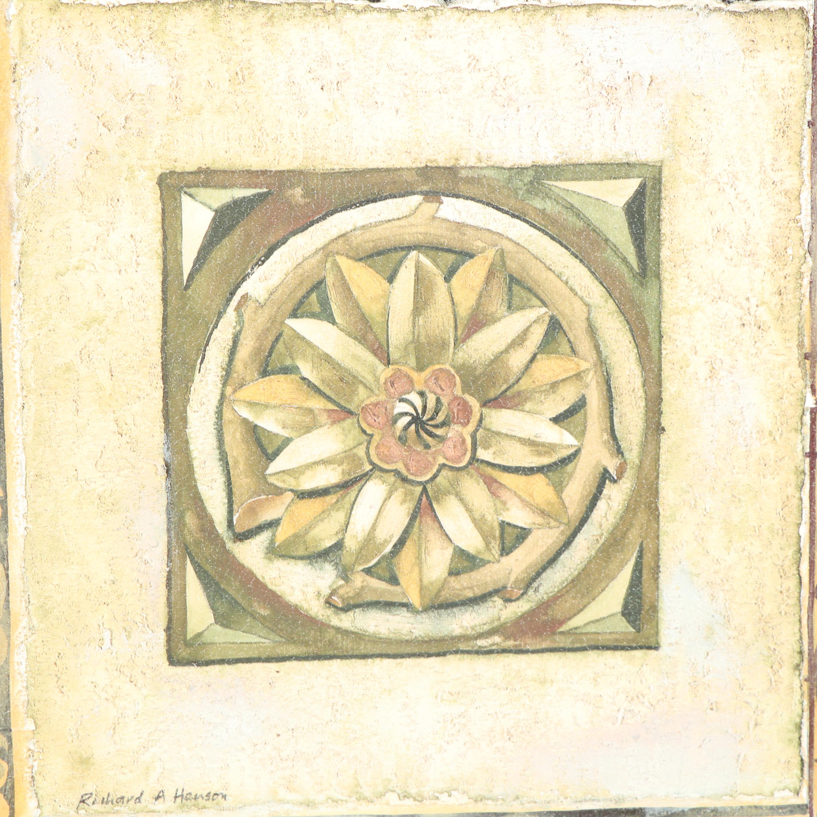 Offset Lithographs after Richard Henson