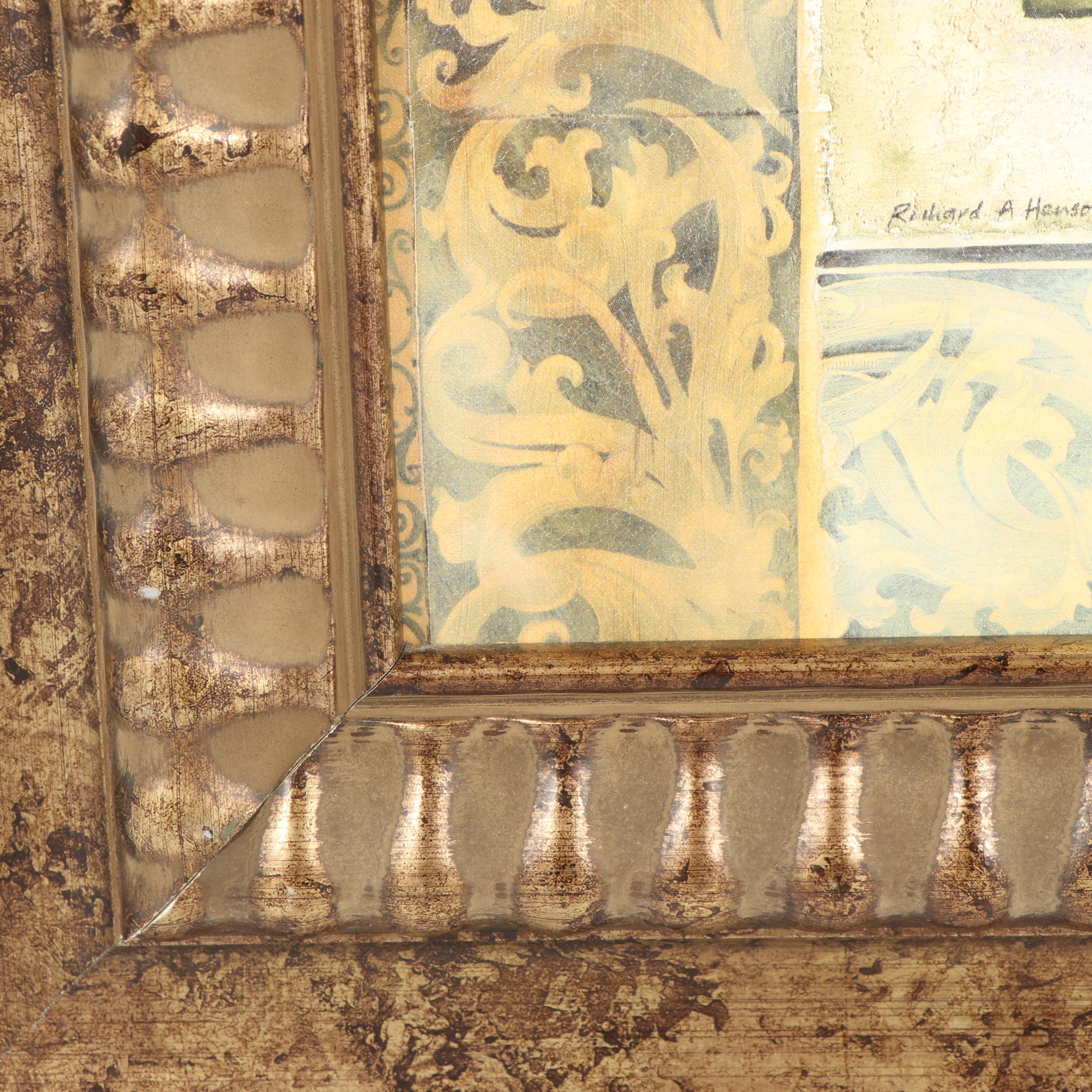 Offset Lithographs after Richard Henson